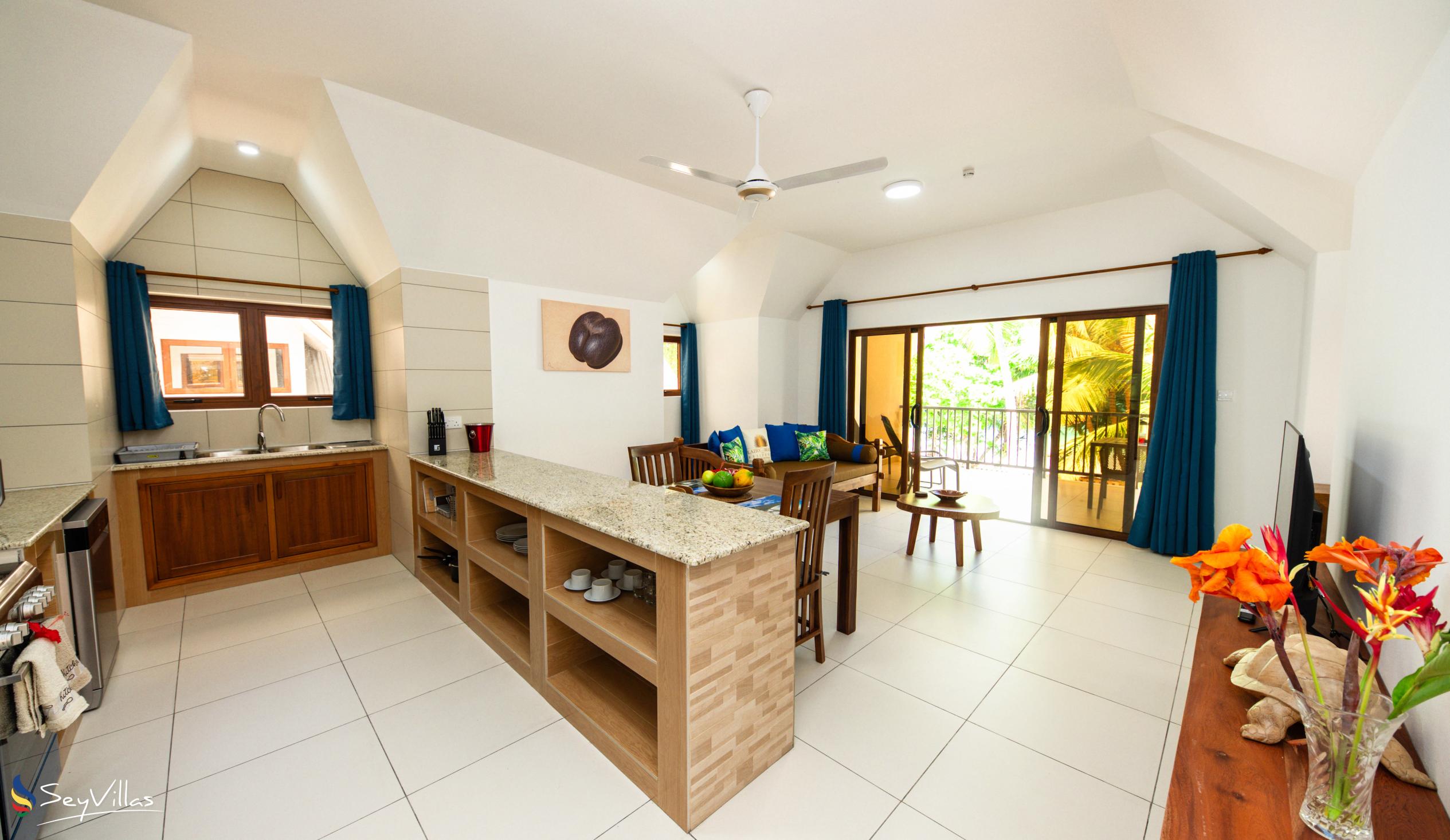 Photo 62: Lazio Beach Residence - Executive King Suite - Praslin (Seychelles)