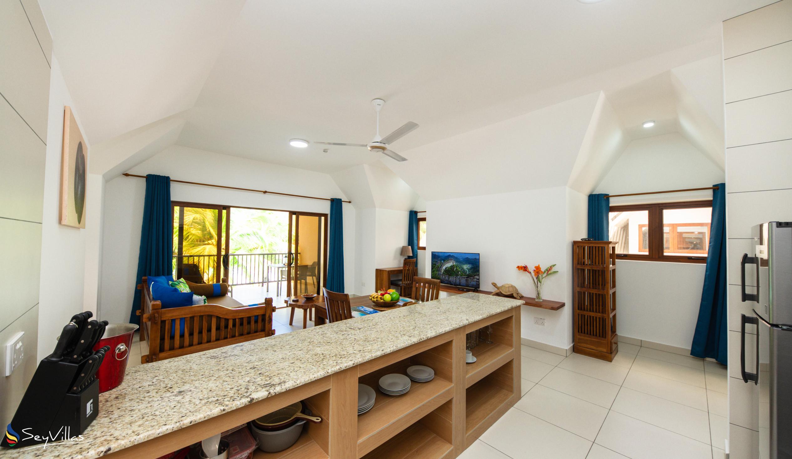 Foto 66: Lazio Beach Residence - Executive King Suite - Praslin (Seychelles)