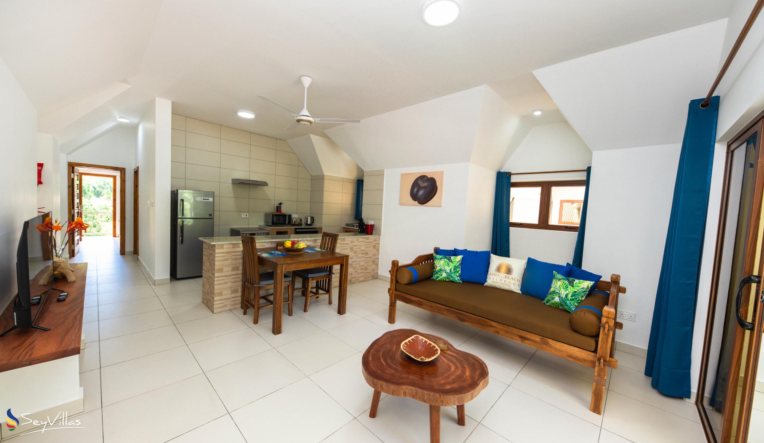 Foto 53: Lazio Beach Residence - Executive King Suite - Praslin (Seychelles)