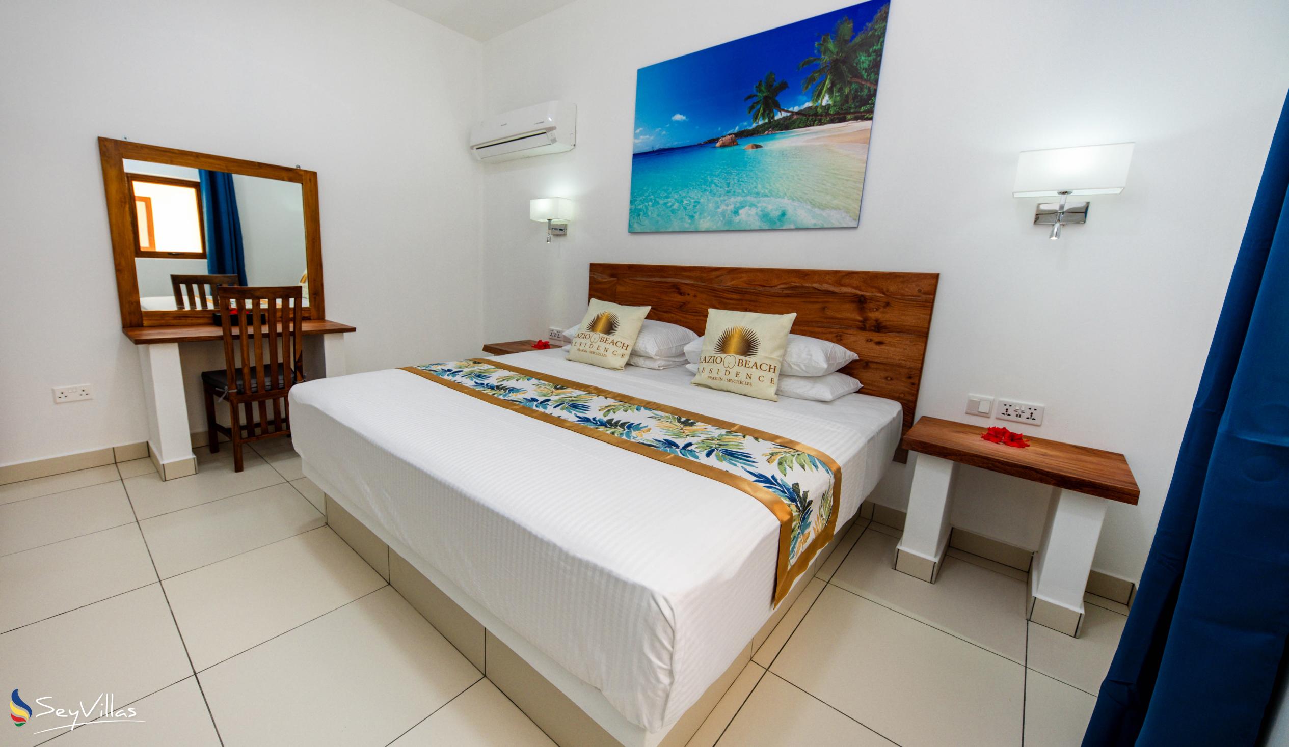 Photo 26: Lazio Beach Residence - Deluxe Junior Suite - Praslin (Seychelles)