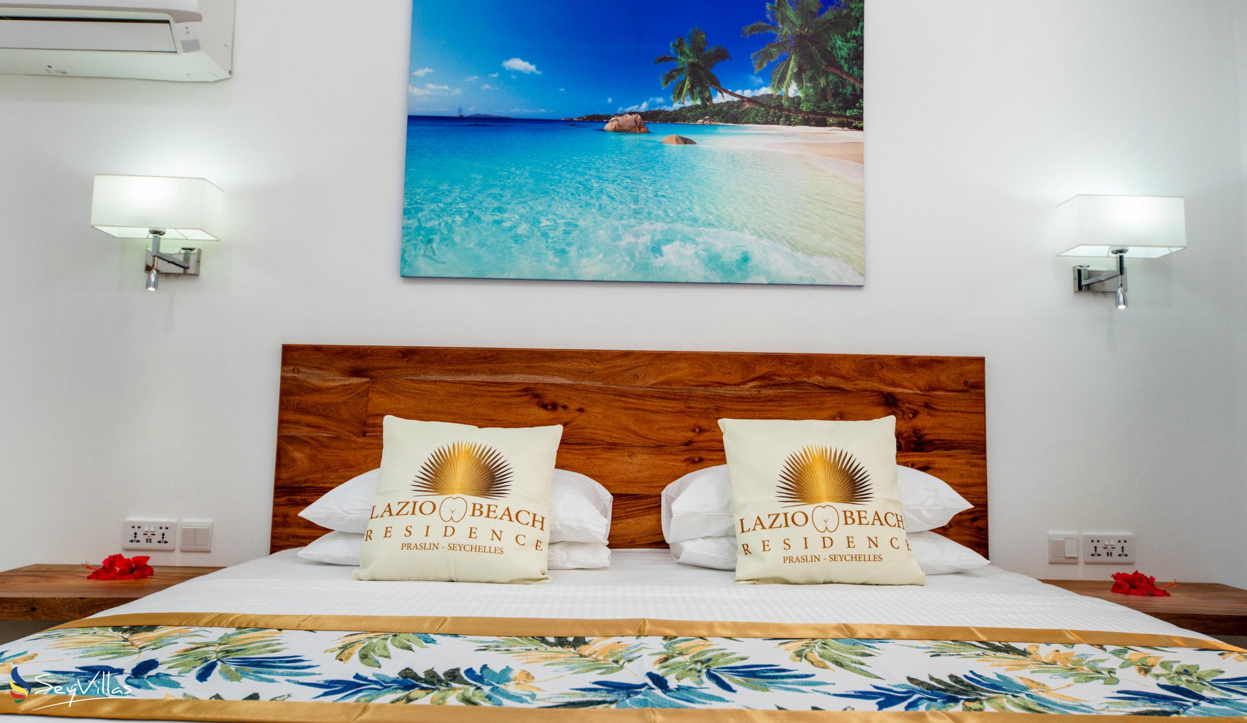 Photo 49: Lazio Beach Residence - Deluxe Junior Suite - Praslin (Seychelles)