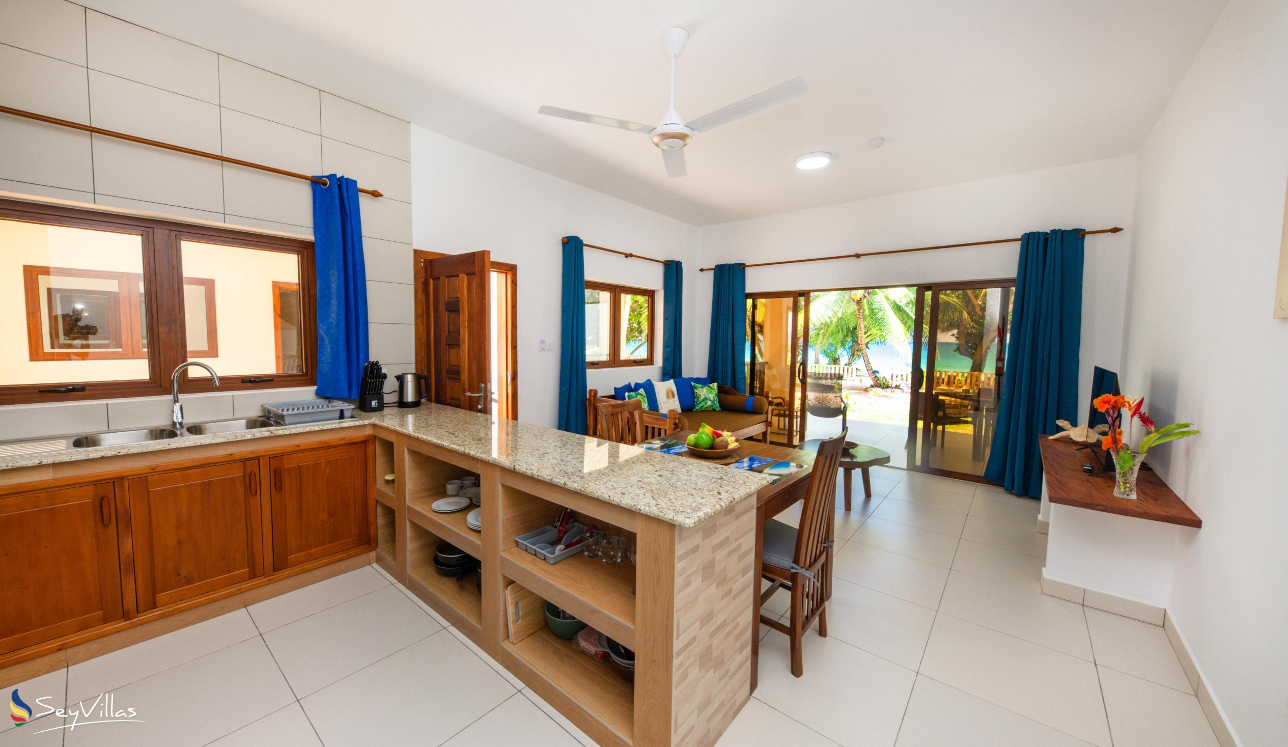 Photo 28: Lazio Beach Residence - Deluxe Junior Suite - Praslin (Seychelles)