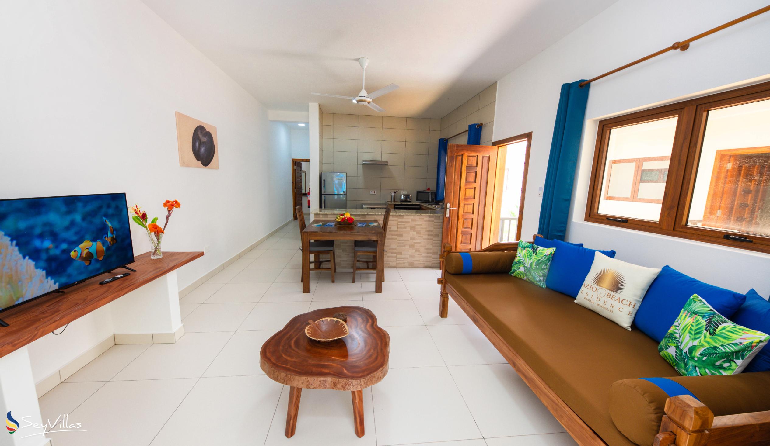 Photo 35: Lazio Beach Residence - Deluxe Junior Suite - Praslin (Seychelles)