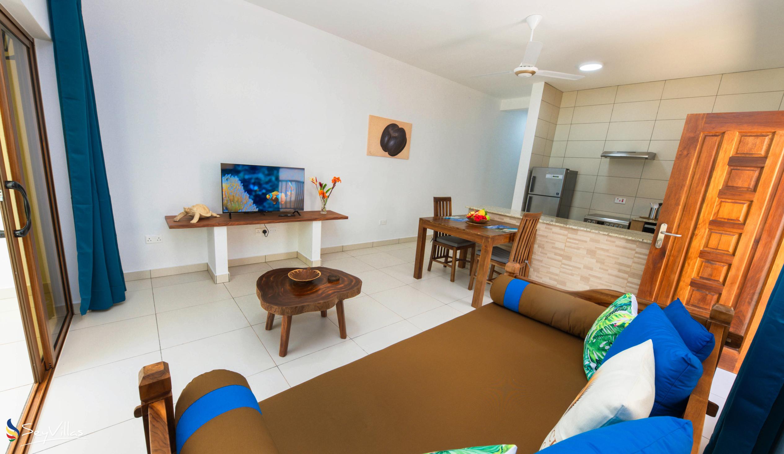 Photo 34: Lazio Beach Residence - Deluxe Junior Suite - Praslin (Seychelles)