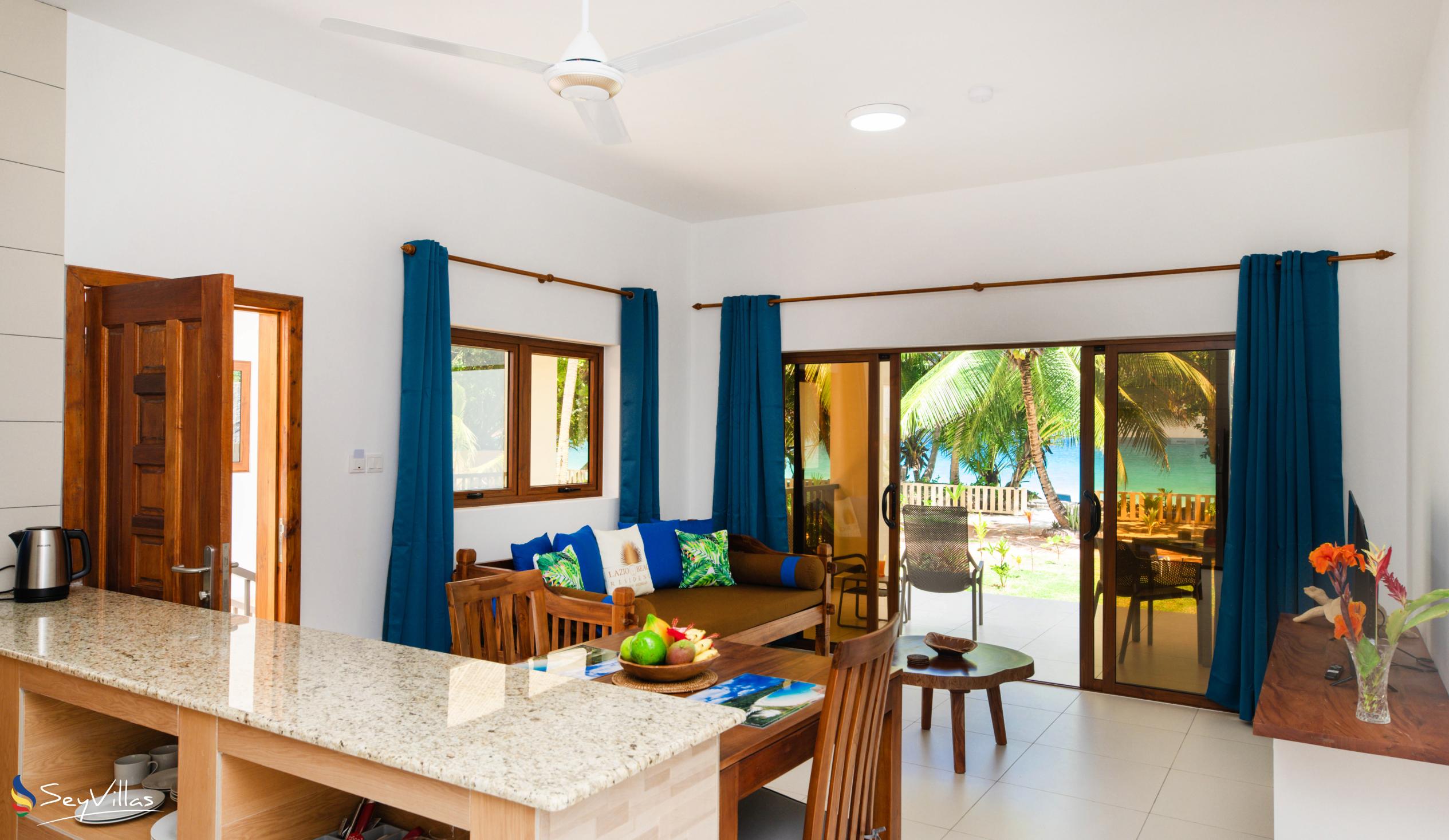 Photo 36: Lazio Beach Residence - Deluxe Junior Suite - Praslin (Seychelles)