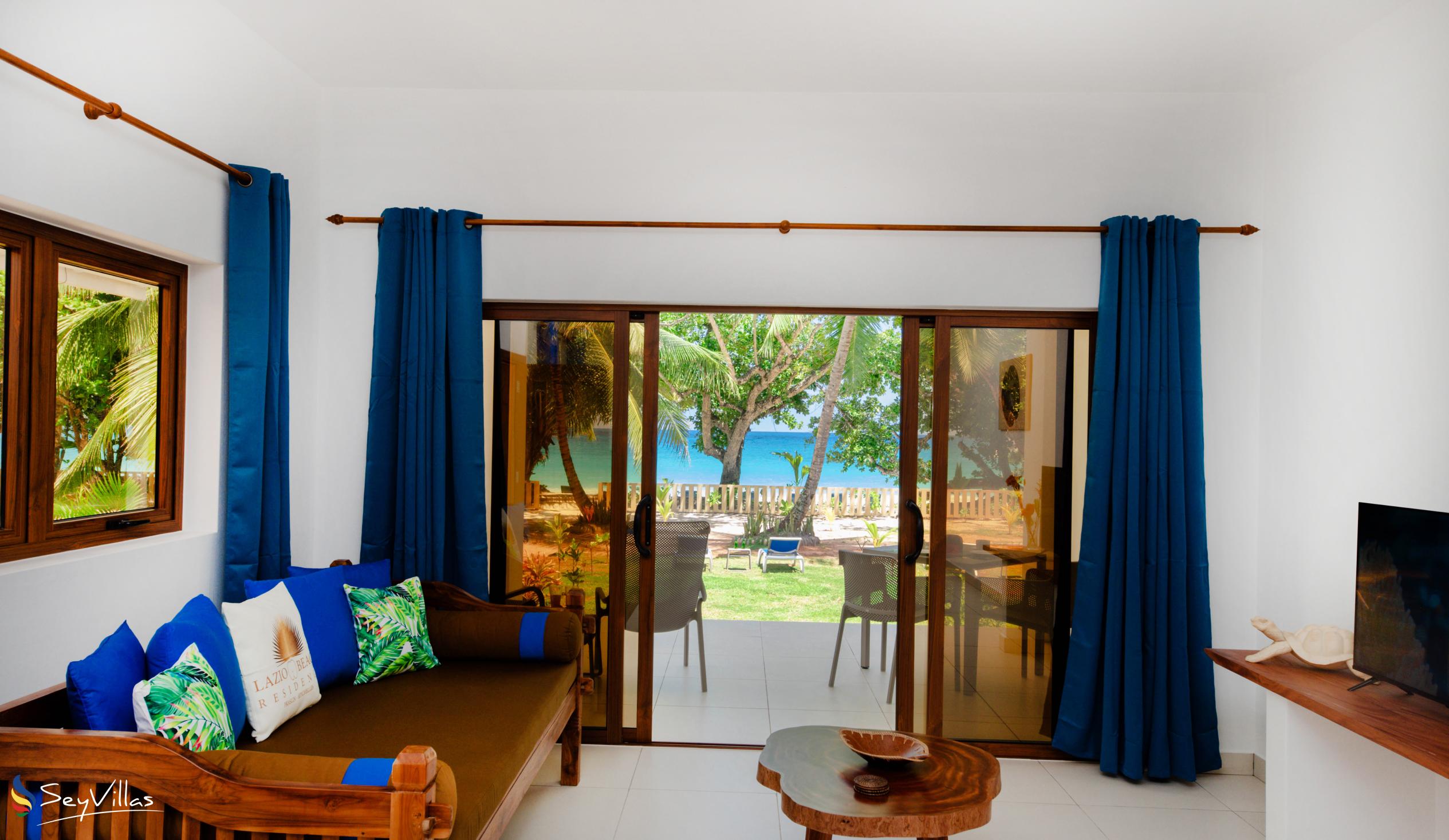 Photo 38: Lazio Beach Residence - Deluxe Junior Suite - Praslin (Seychelles)