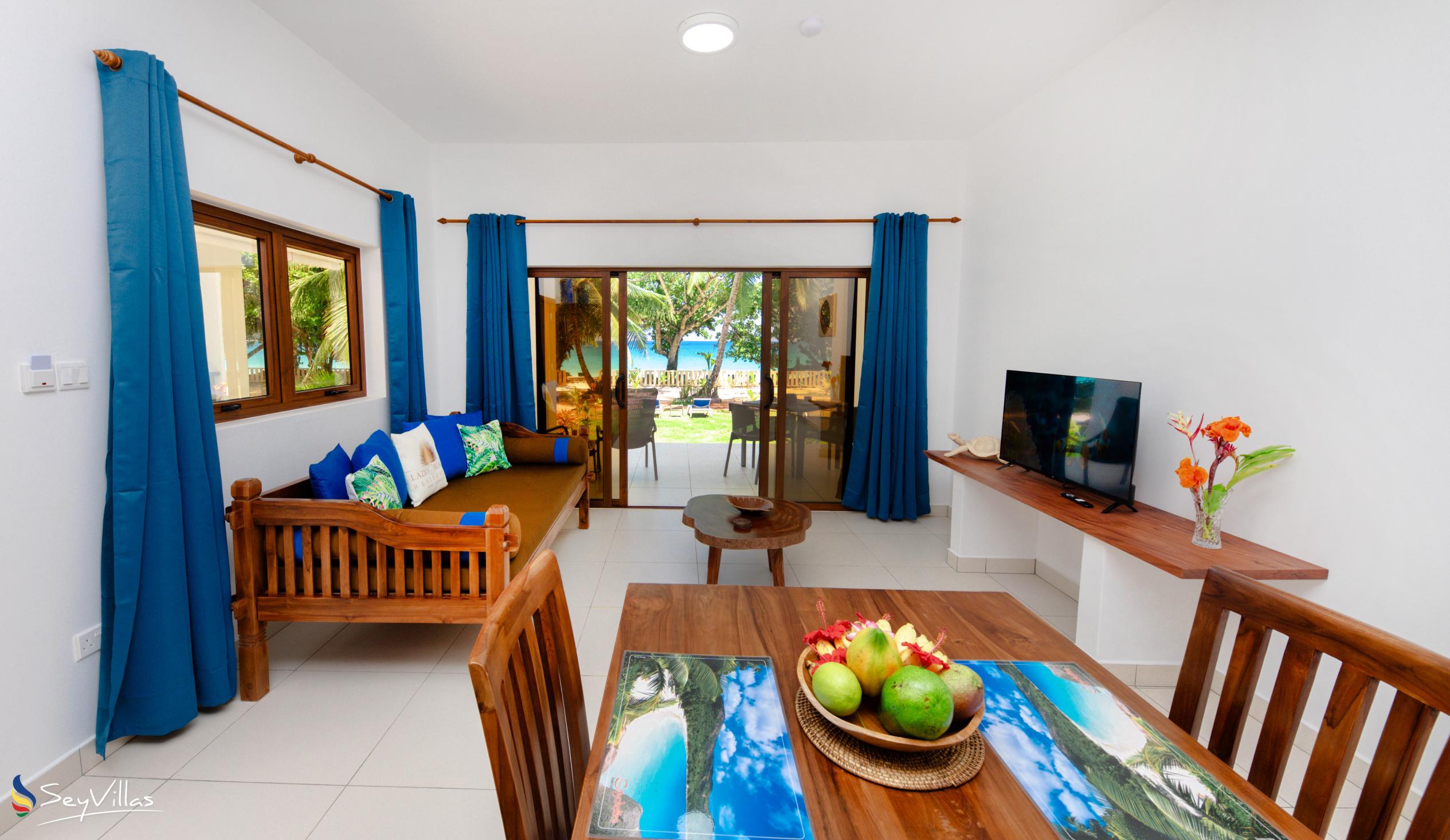 Photo 39: Lazio Beach Residence - Deluxe Junior Suite - Praslin (Seychelles)