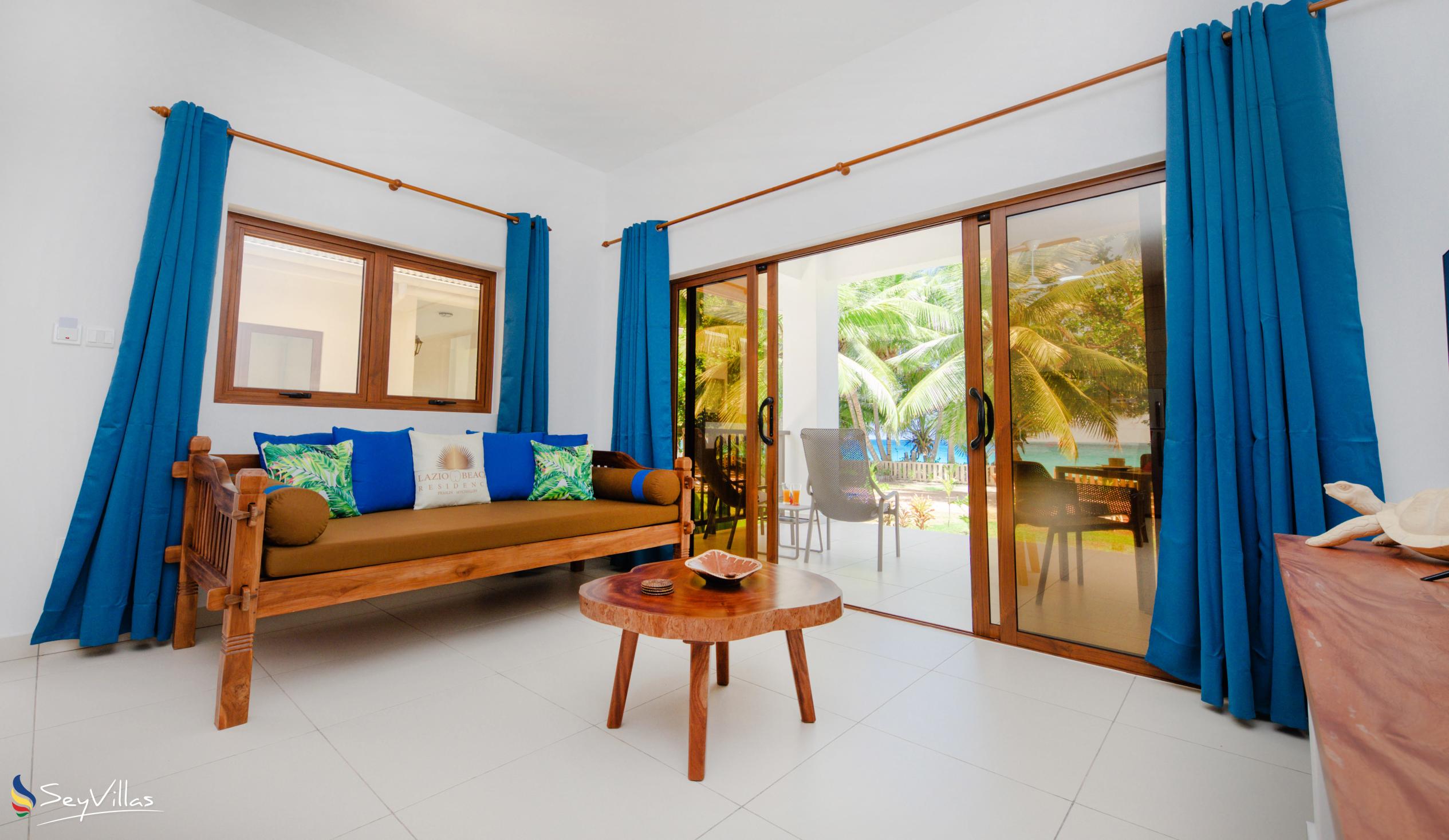 Photo 37: Lazio Beach Residence - Deluxe Junior Suite - Praslin (Seychelles)