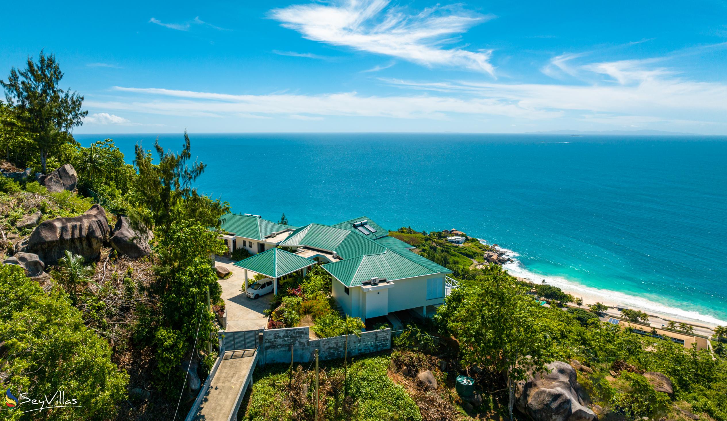 Foto 2: Villa Club Tropicana Carana - Esterno - Mahé (Seychelles)