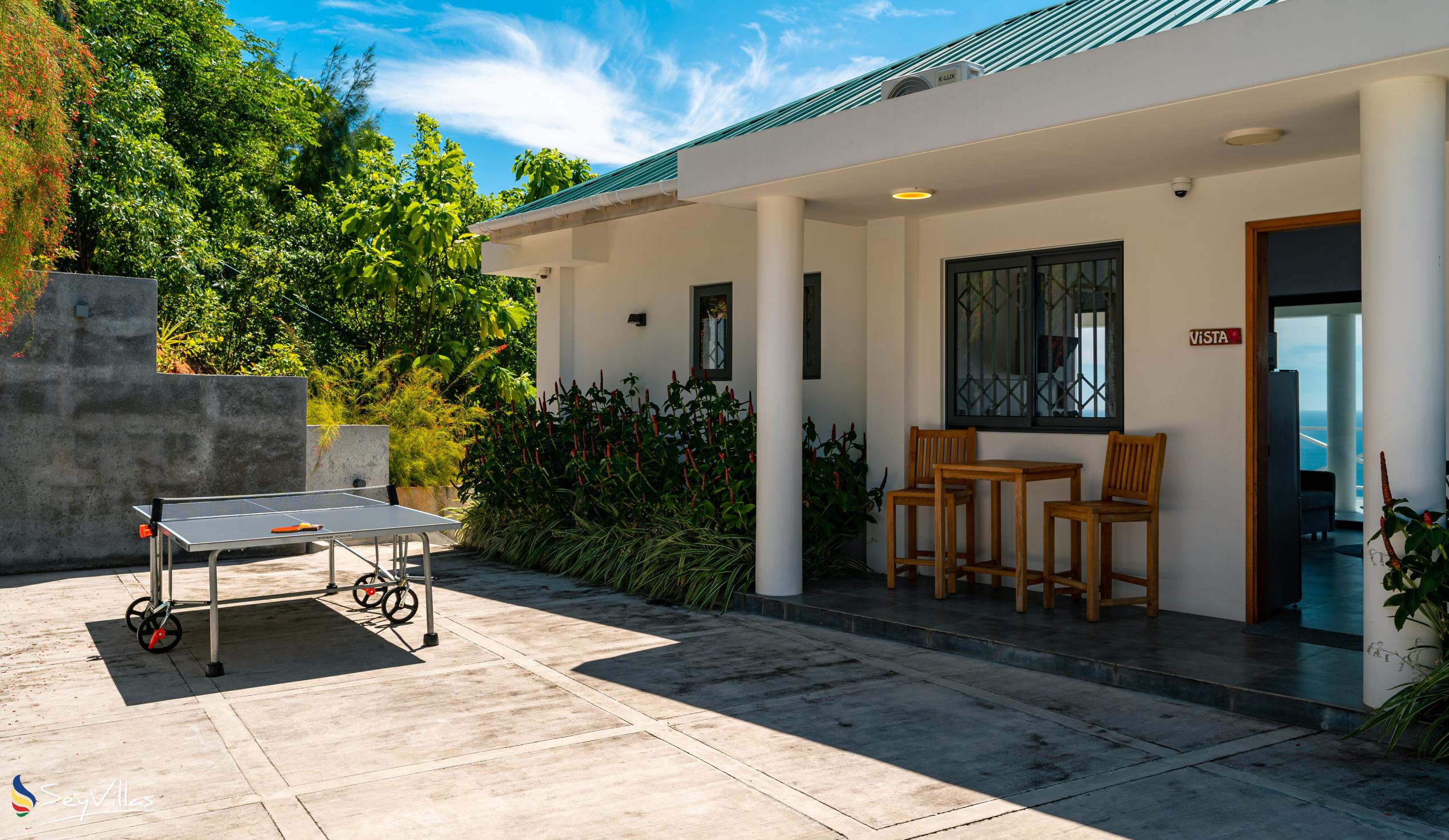 Photo 11: Villa Club Tropicana Carana - Outdoor area - Mahé (Seychelles)