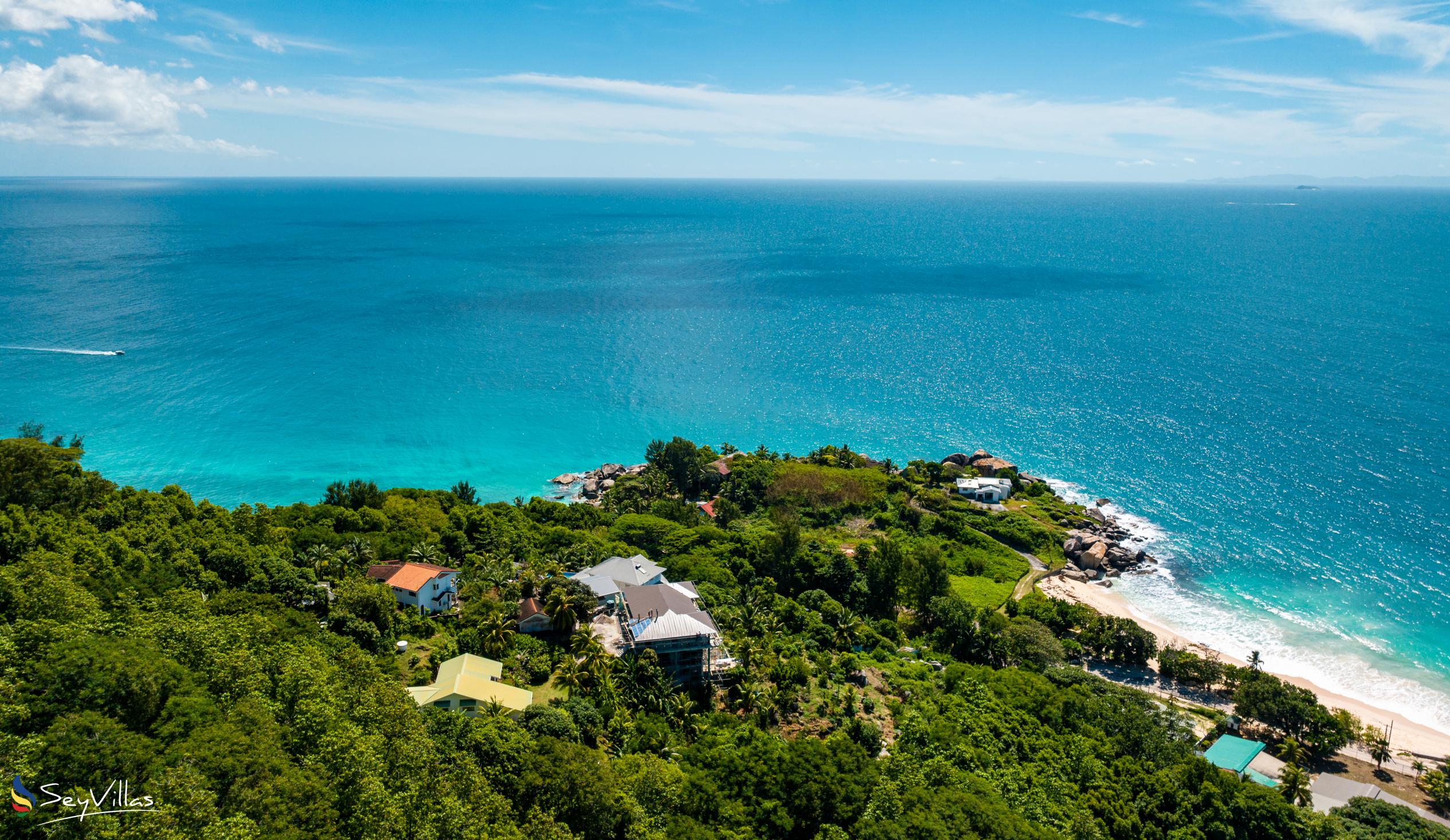 Foto 17: Villa Club Tropicana Carana - Posizione - Mahé (Seychelles)