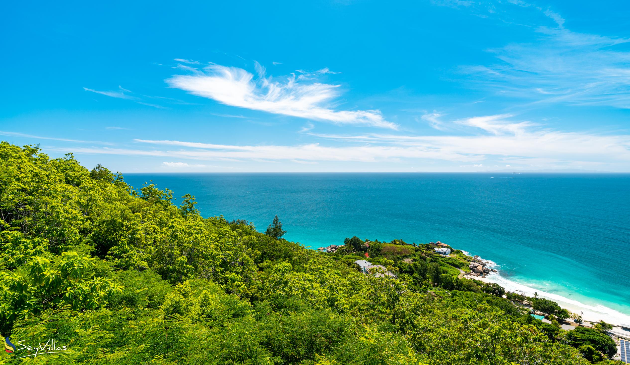 Foto 22: Villa Club Tropicana Carana - Posizione - Mahé (Seychelles)