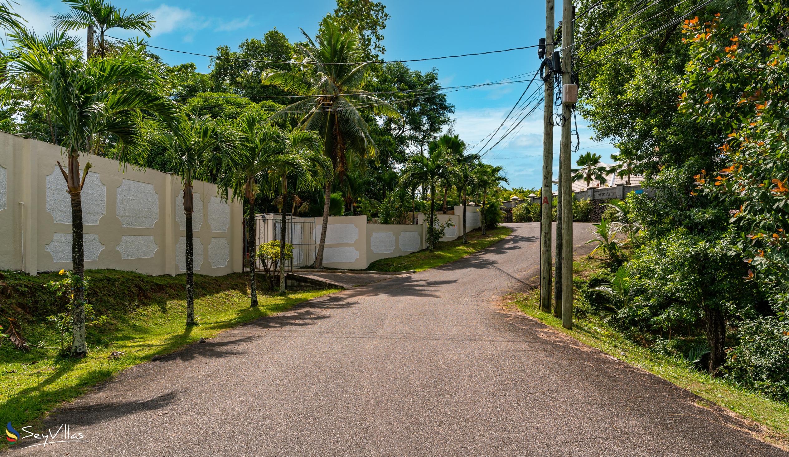 Foto 23: Villa Club Tropicana Carana - Lage - Mahé (Seychellen)