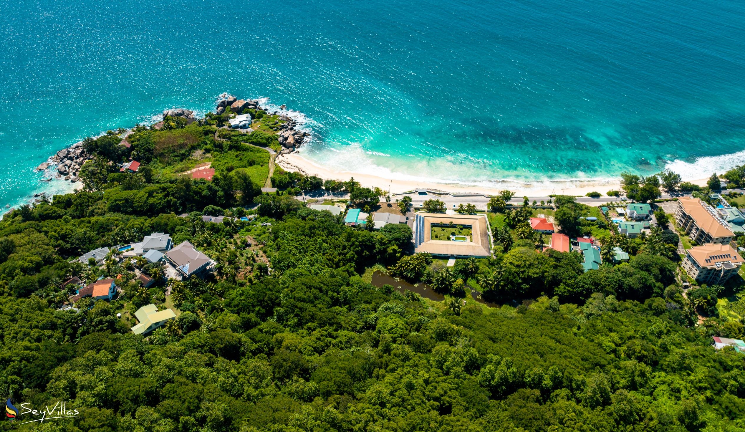 Foto 18: Villa Club Tropicana Carana - Posizione - Mahé (Seychelles)