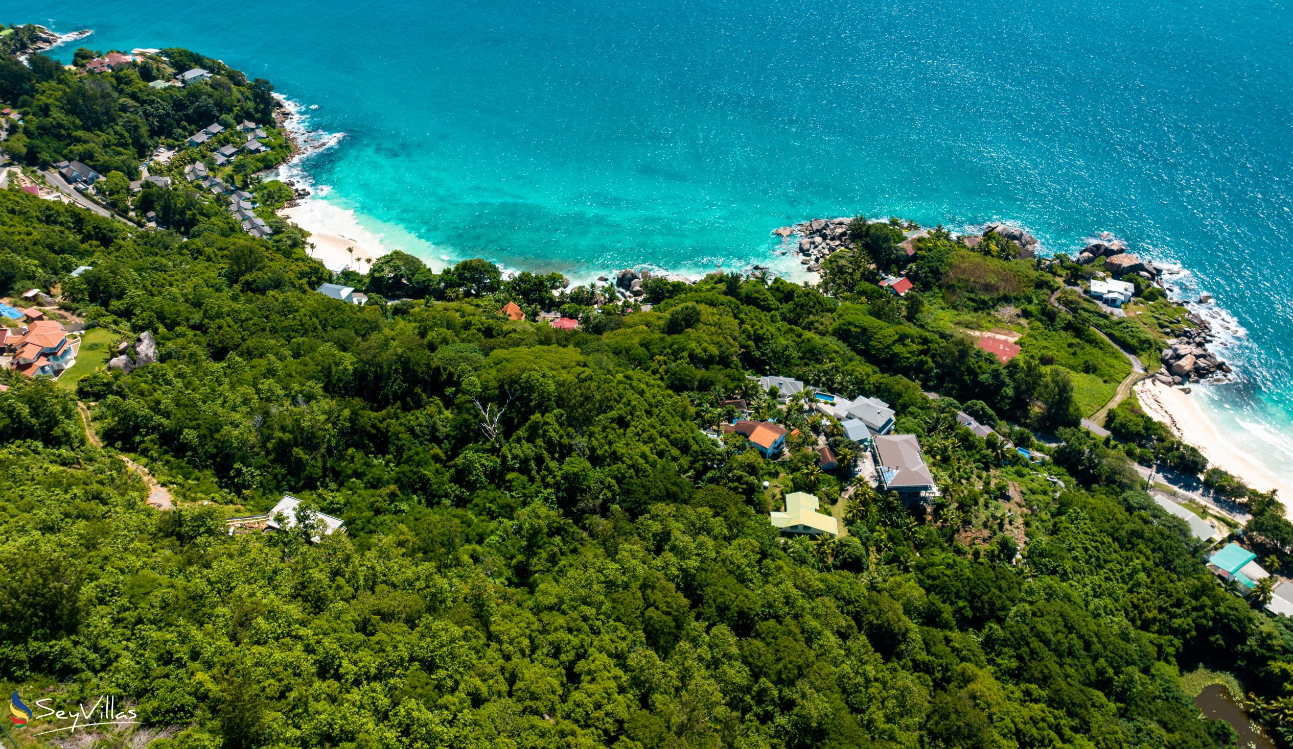 Photo 19: Villa Club Tropicana Carana - Location - Mahé (Seychelles)