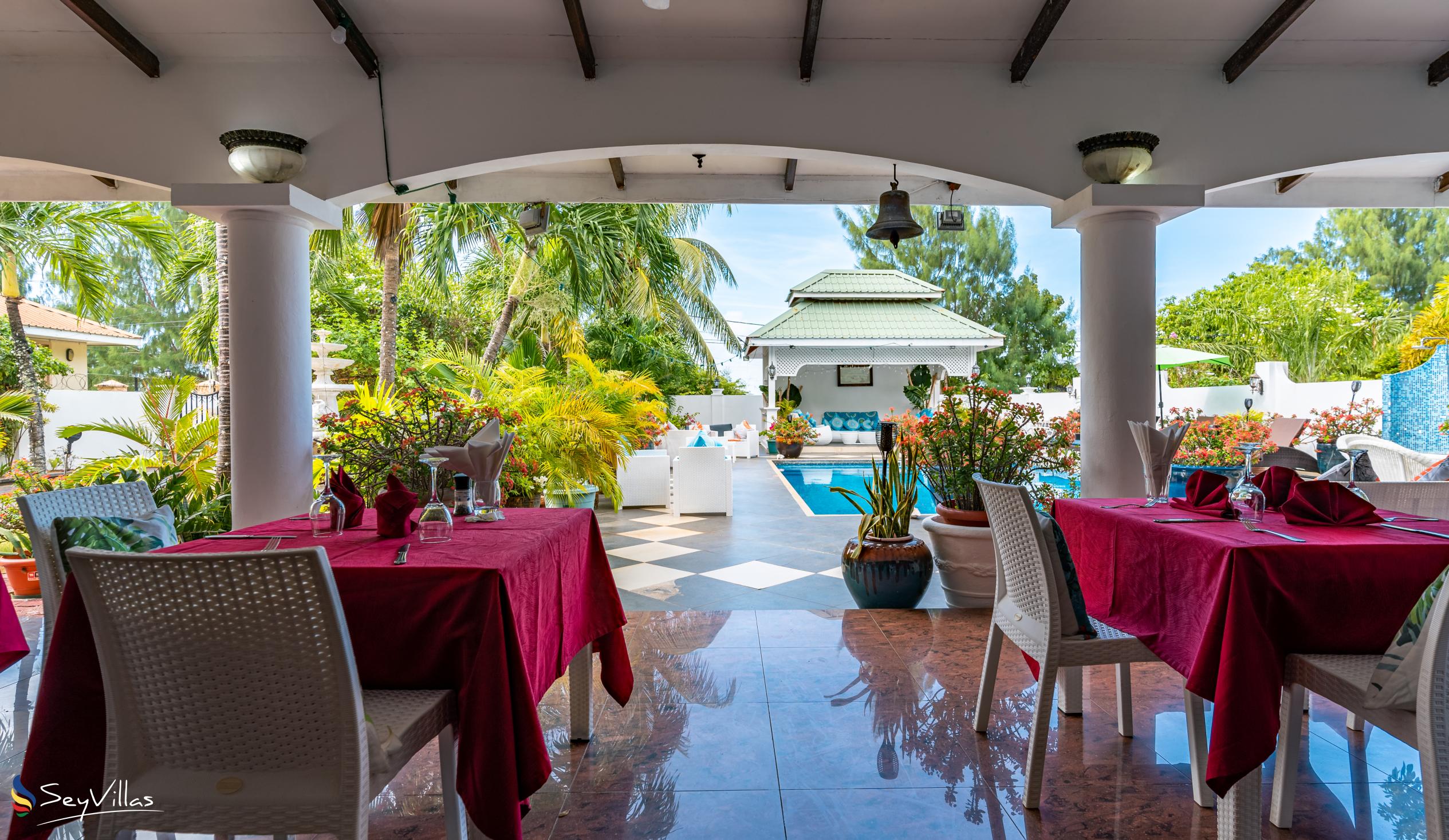 Foto 18: Le Bonheur Villa - Intérieur - Mahé (Seychelles)