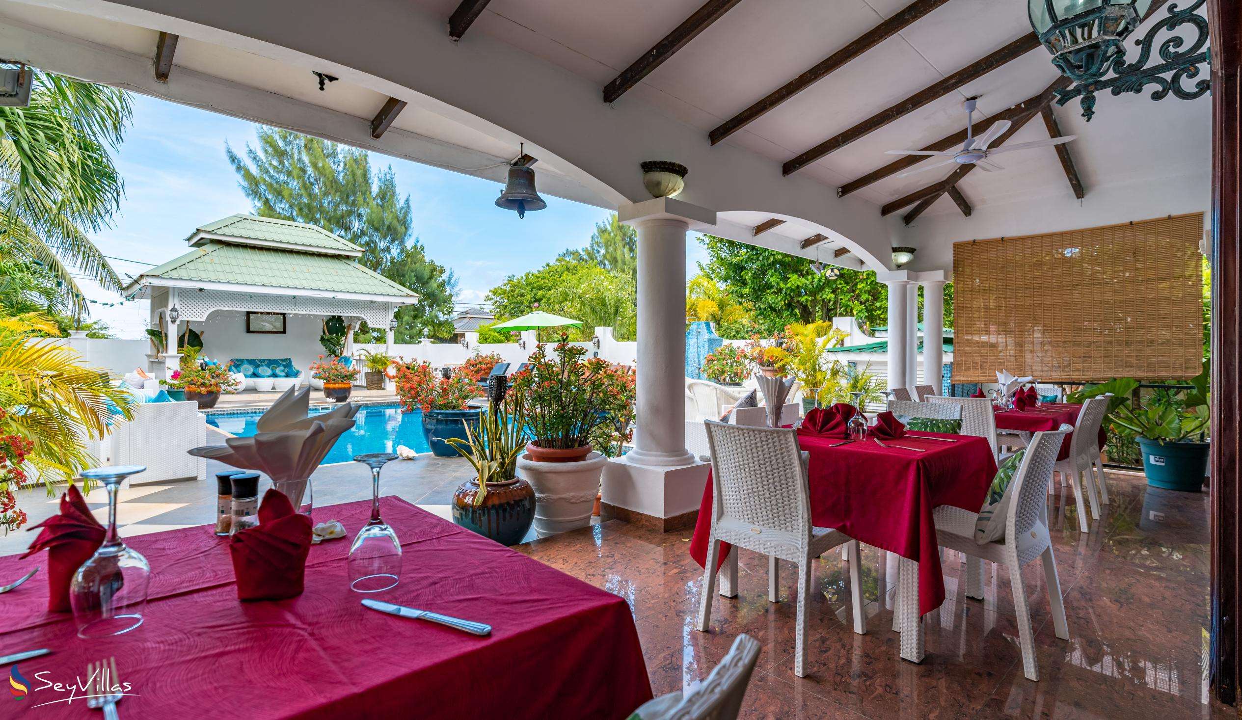 Foto 19: Le Bonheur Villa - Intérieur - Mahé (Seychelles)