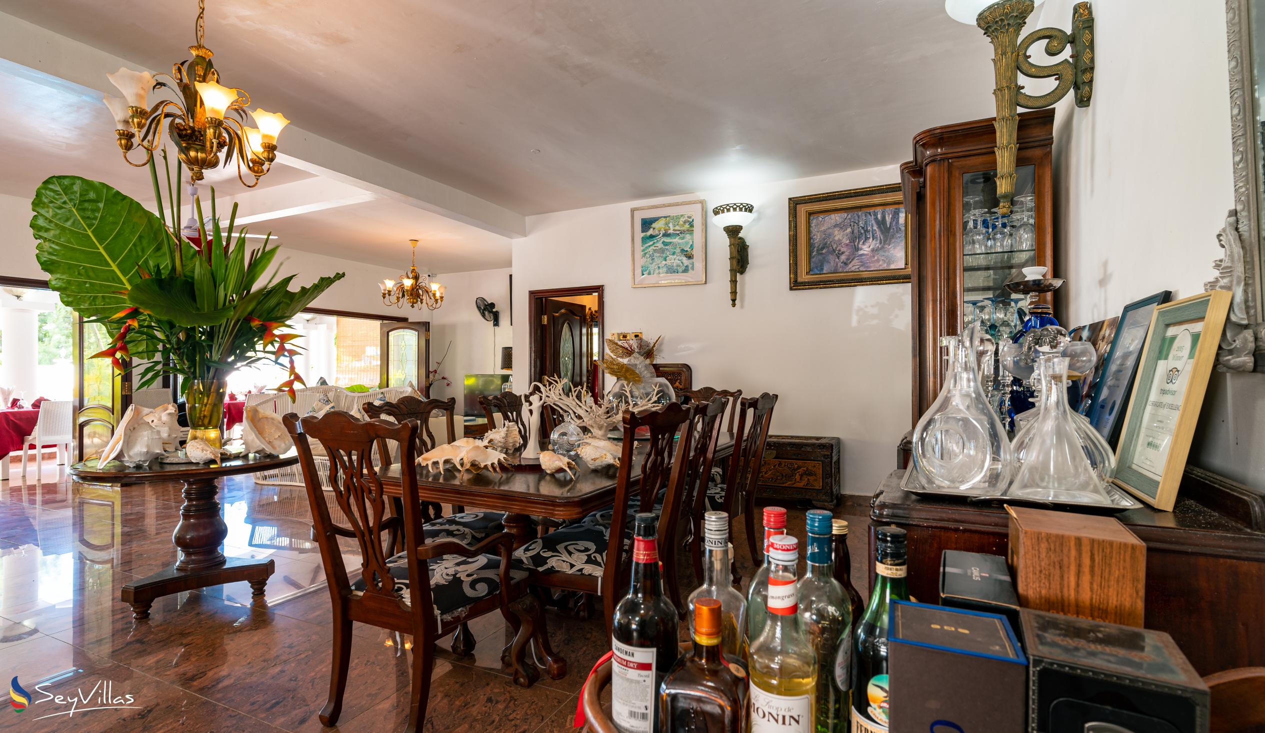 Foto 26: Le Bonheur Villa - Intérieur - Mahé (Seychelles)