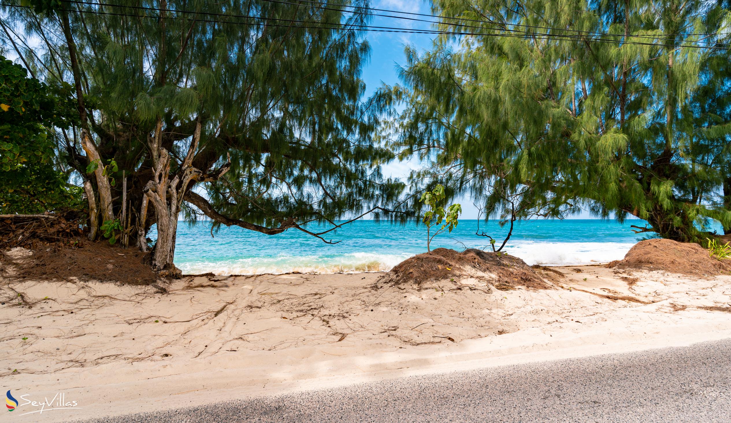 Foto 31: Le Bonheur Villa - Lage - Mahé (Seychellen)