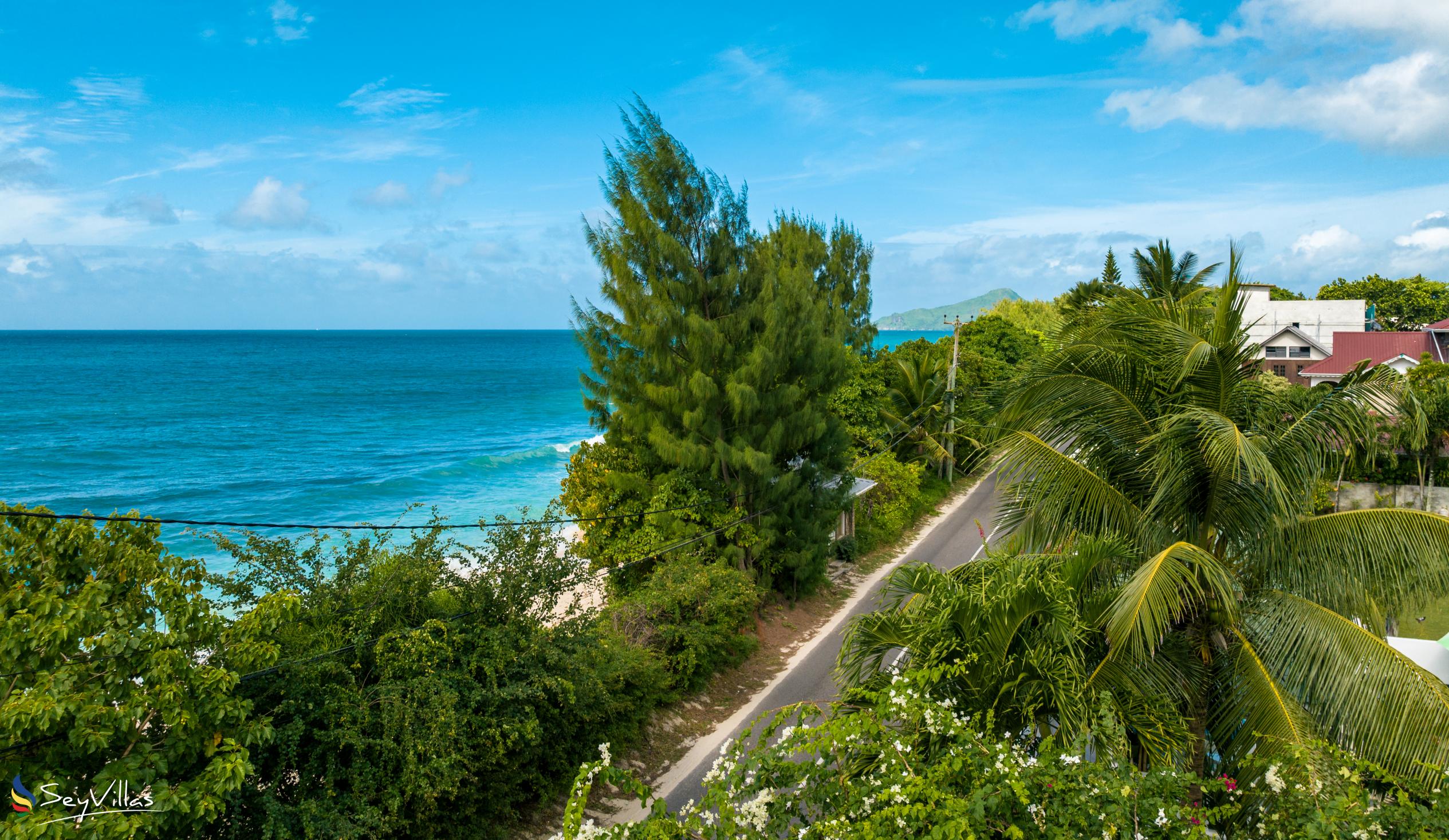 Foto 37: Le Bonheur Villa - Posizione - Mahé (Seychelles)