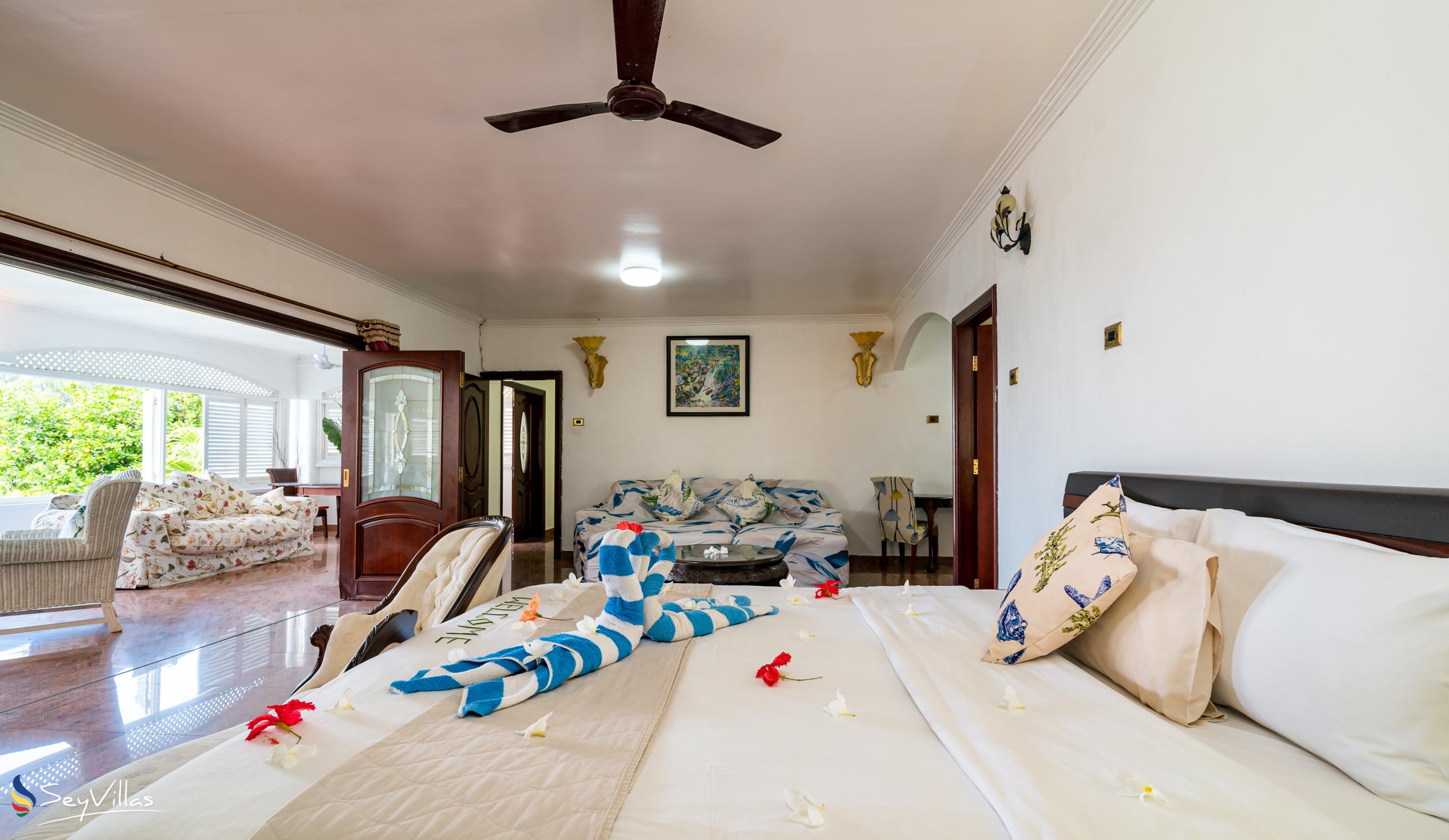 Photo 40: Le Bonheur Villa - Penthouse Suite - Mahé (Seychelles)