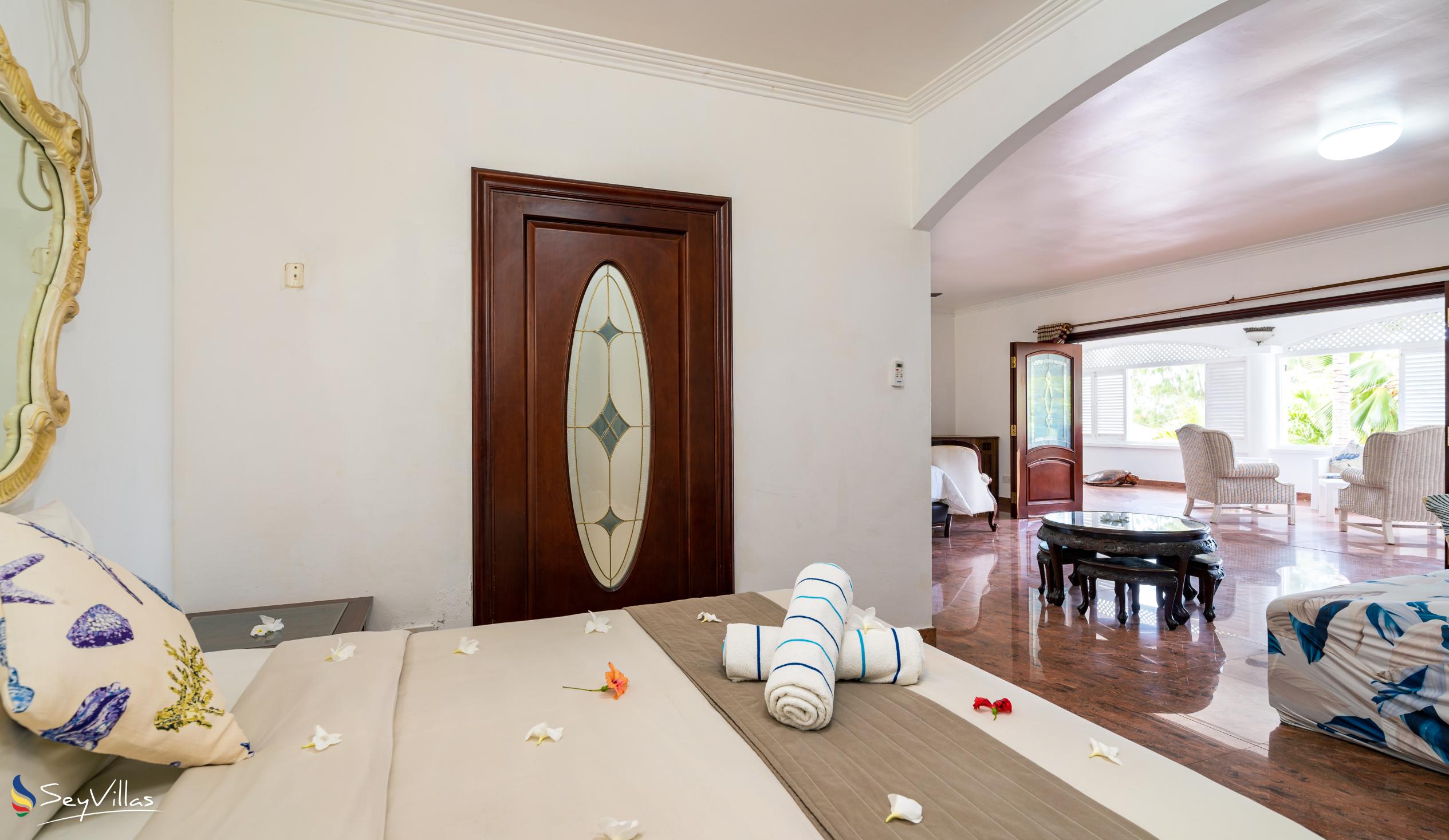 Foto 56: Le Bonheur Villa - Penthouse Suite - Mahé (Seychelles)