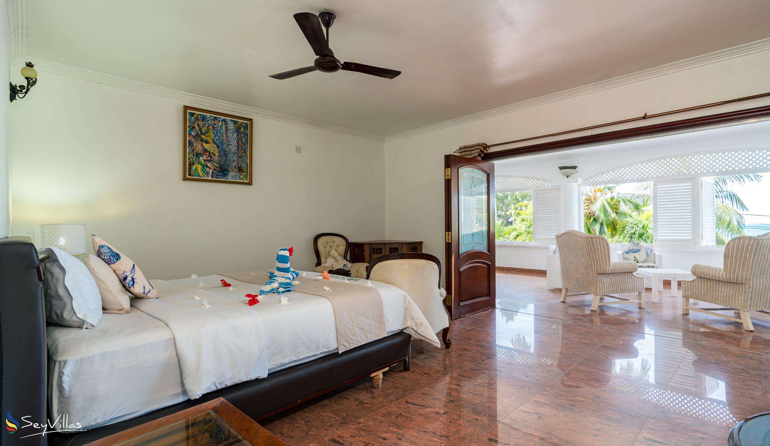 Foto 57: Le Bonheur Villa - Penthouse Suite - Mahé (Seychellen)