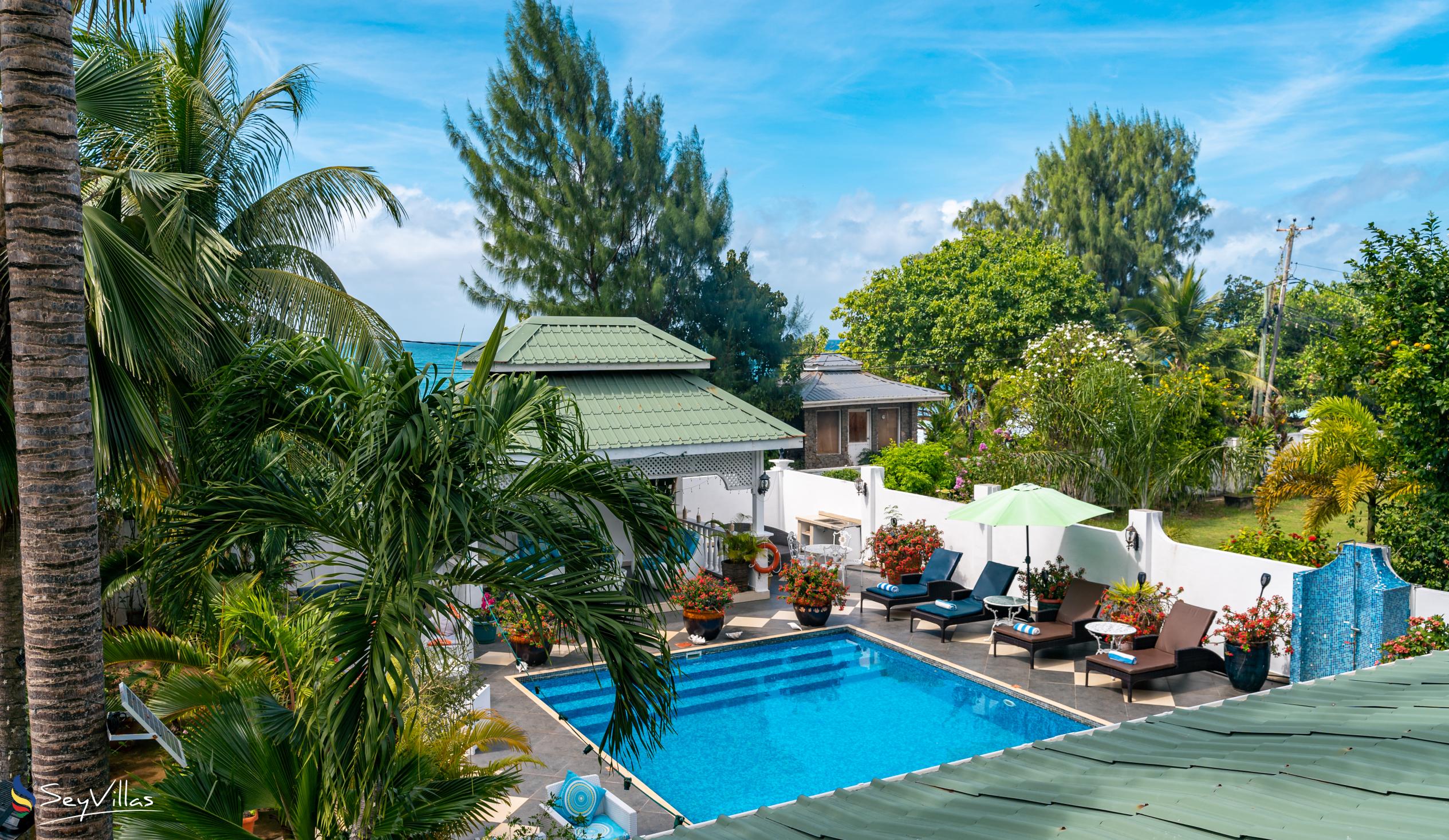 Photo 43: Le Bonheur Villa - Penthouse Suite - Mahé (Seychelles)