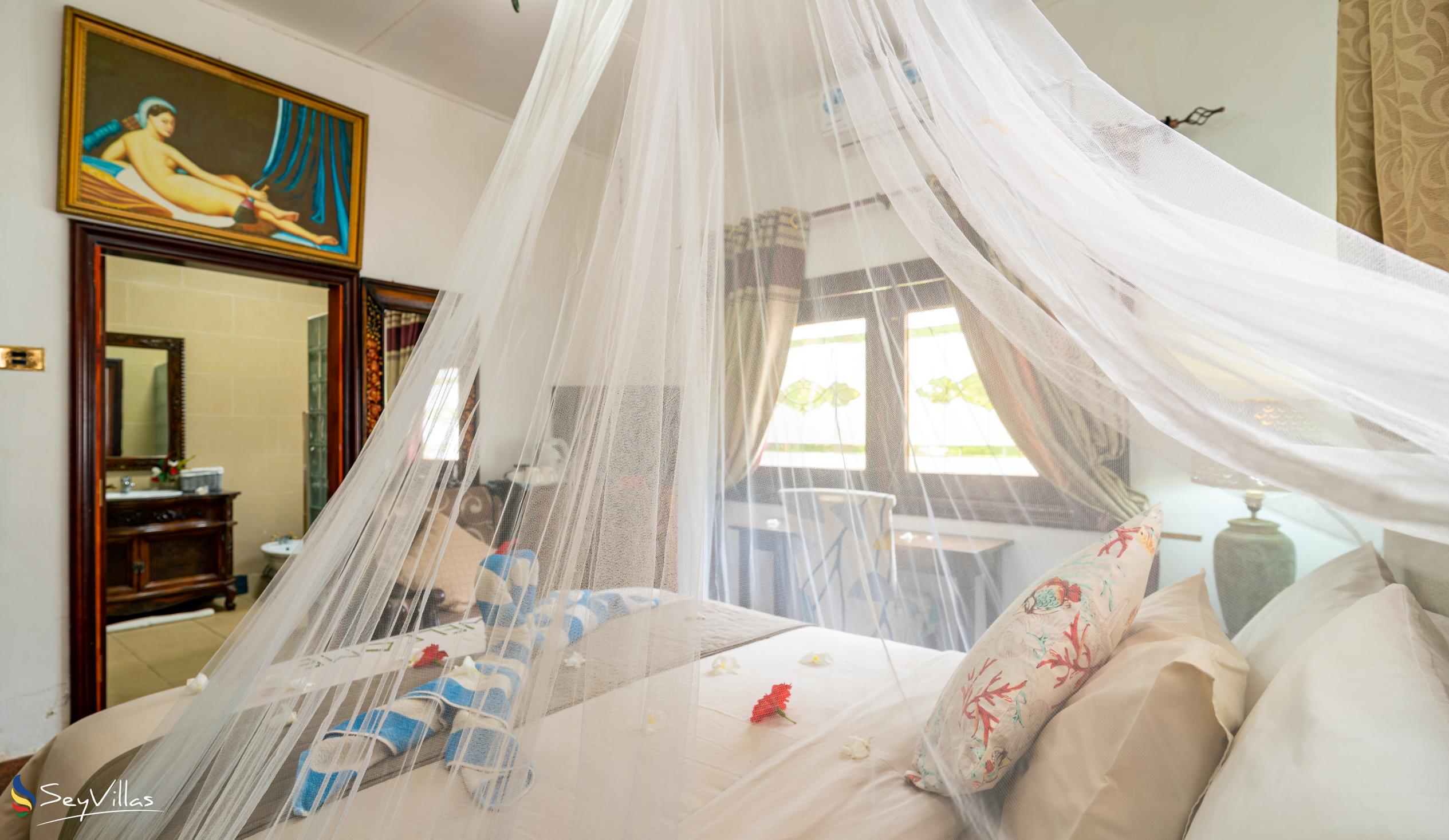 Foto 72: Le Bonheur Villa - Chambre Standard - Mahé (Seychelles)