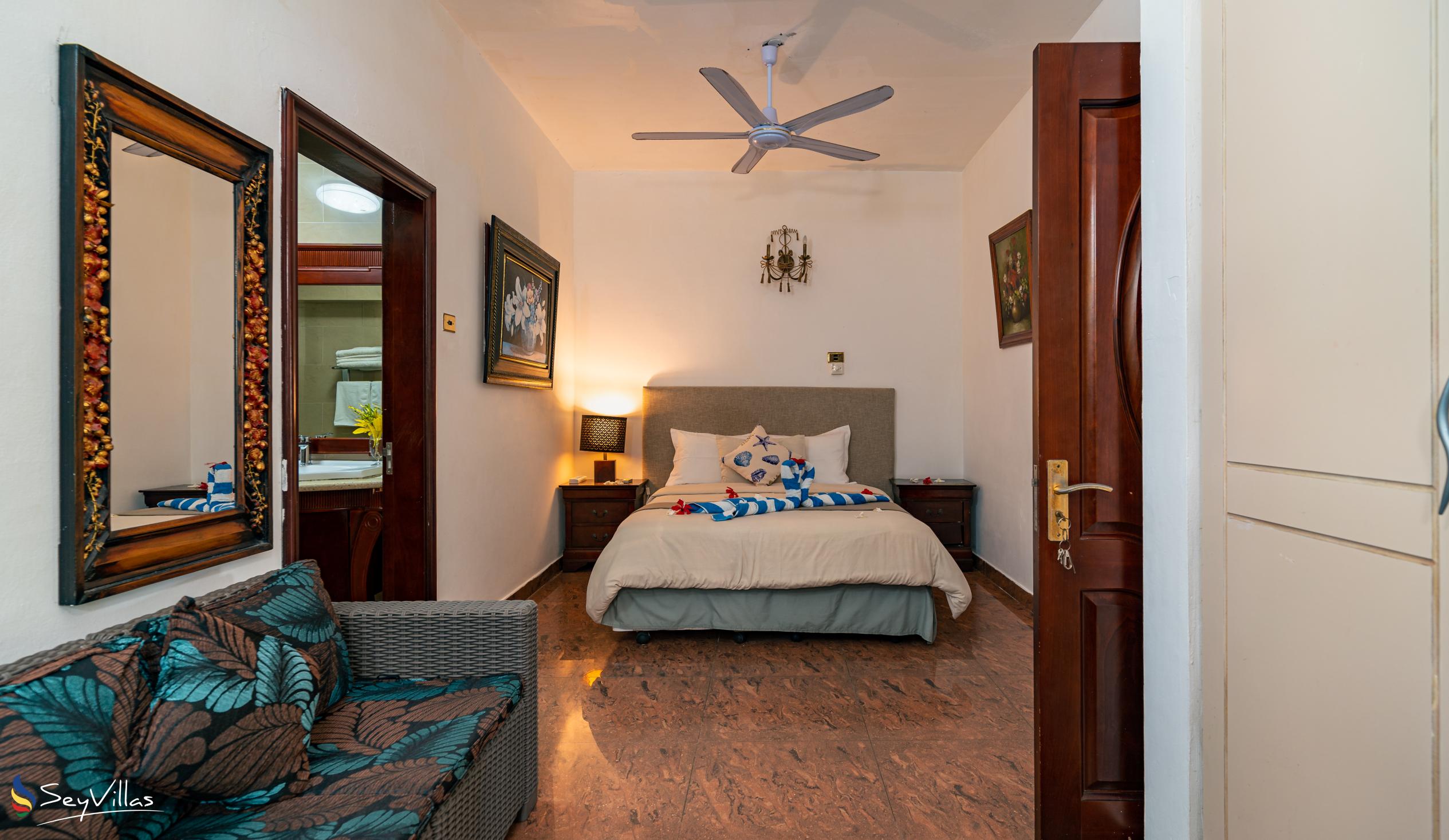 Foto 79: Le Bonheur Villa - Chambre Standard - Mahé (Seychelles)