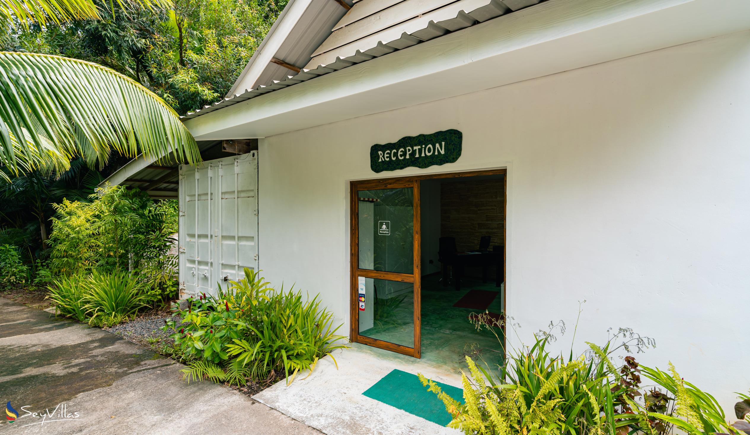 Photo 19: Cashew Nut Grove Chalets - Outdoor area - Mahé (Seychelles)