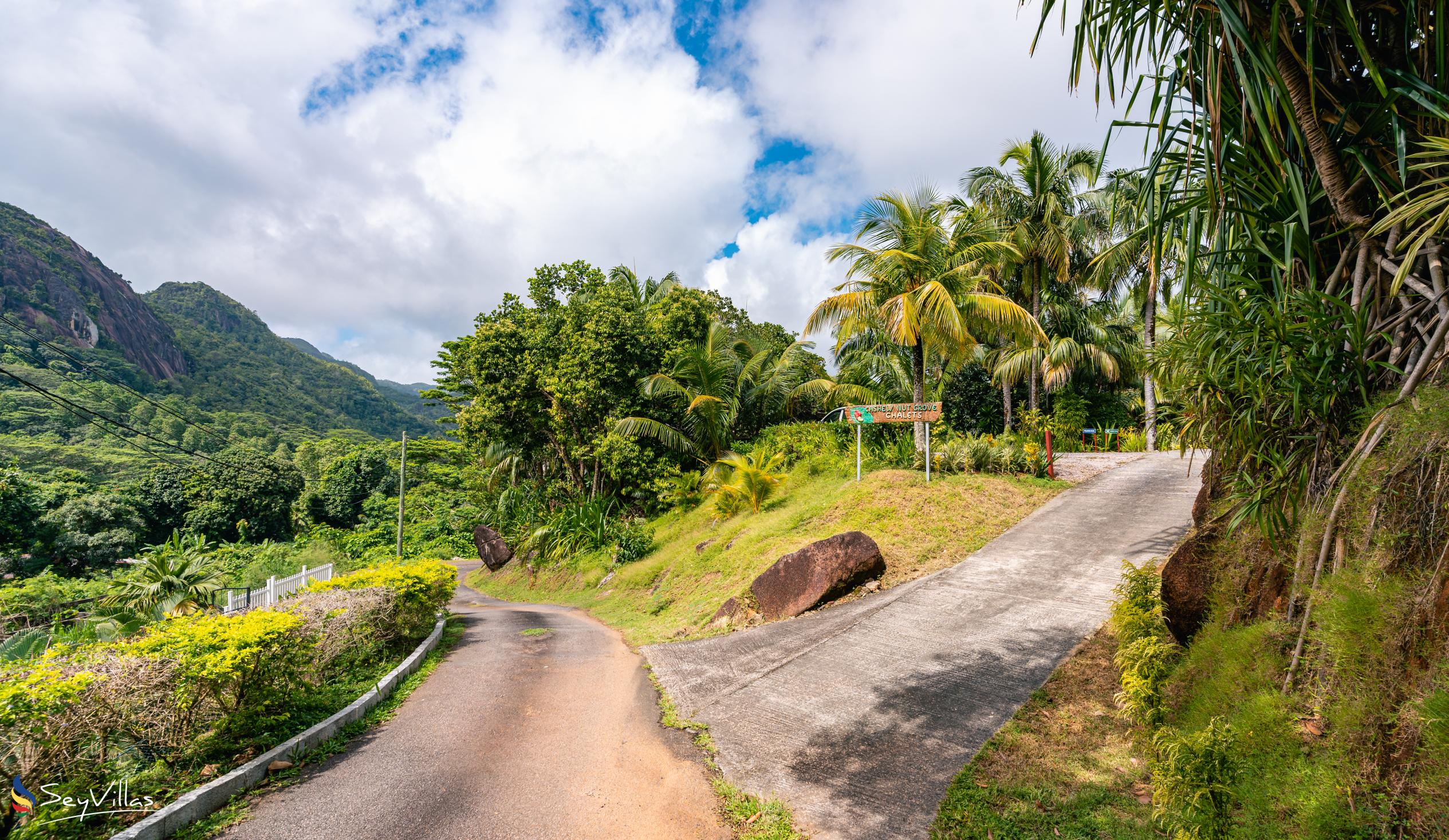 Foto 26: Cashew Nut Grove Chalets - Location - Mahé (Seychelles)