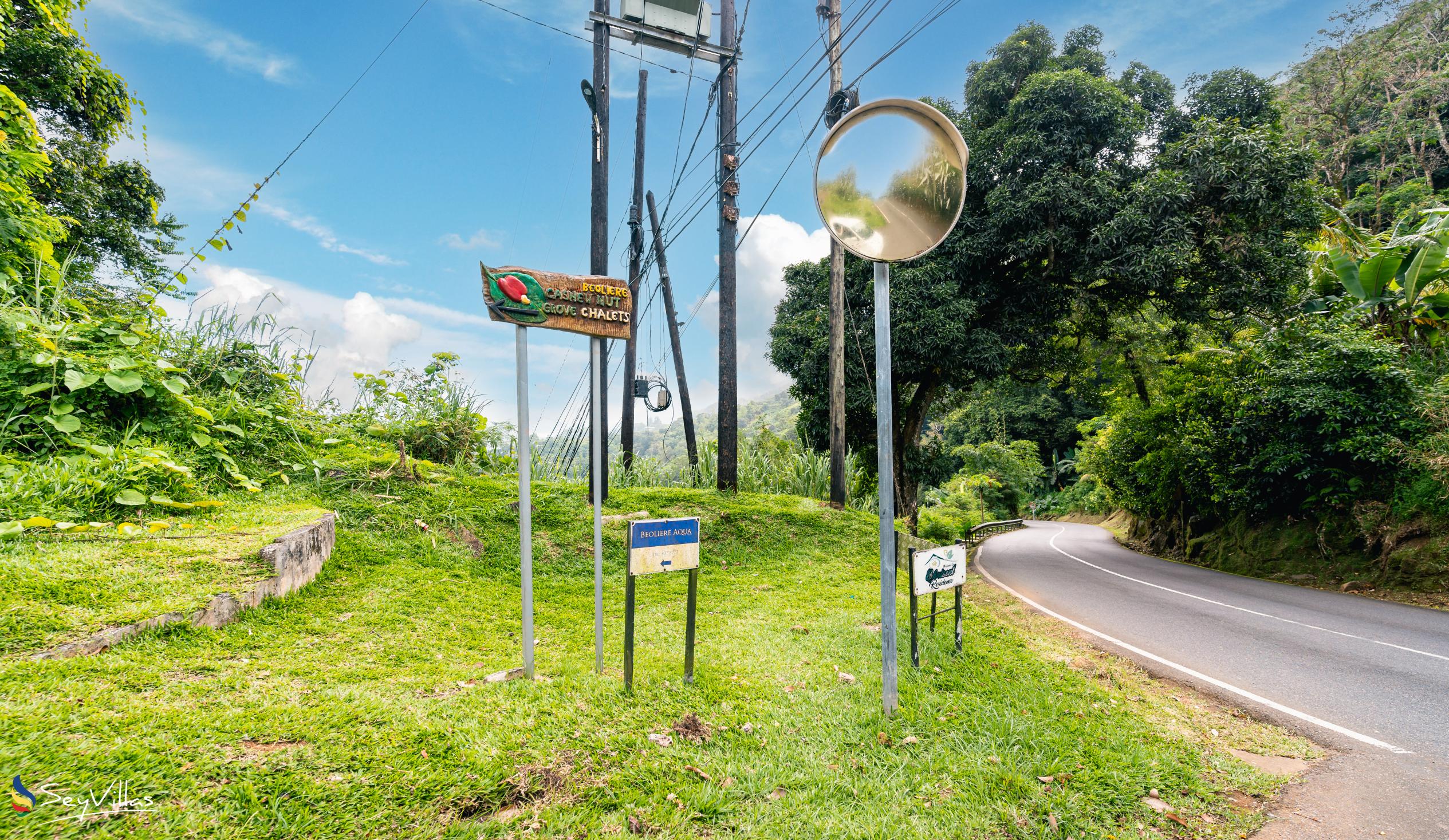 Photo 27: Cashew Nut Grove Chalets - Location - Mahé (Seychelles)