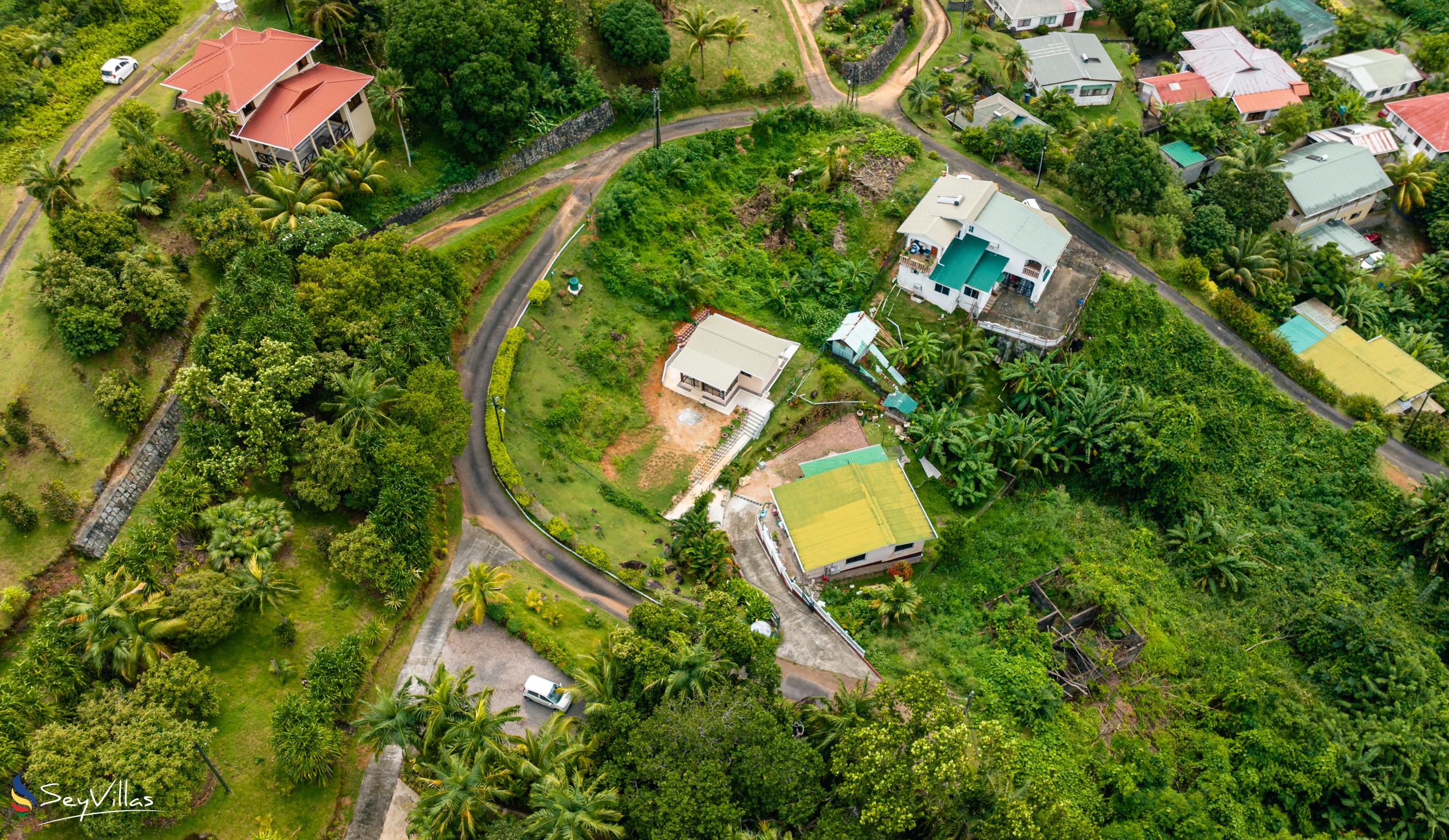 Photo 28: Cashew Nut Grove Chalets - Location - Mahé (Seychelles)