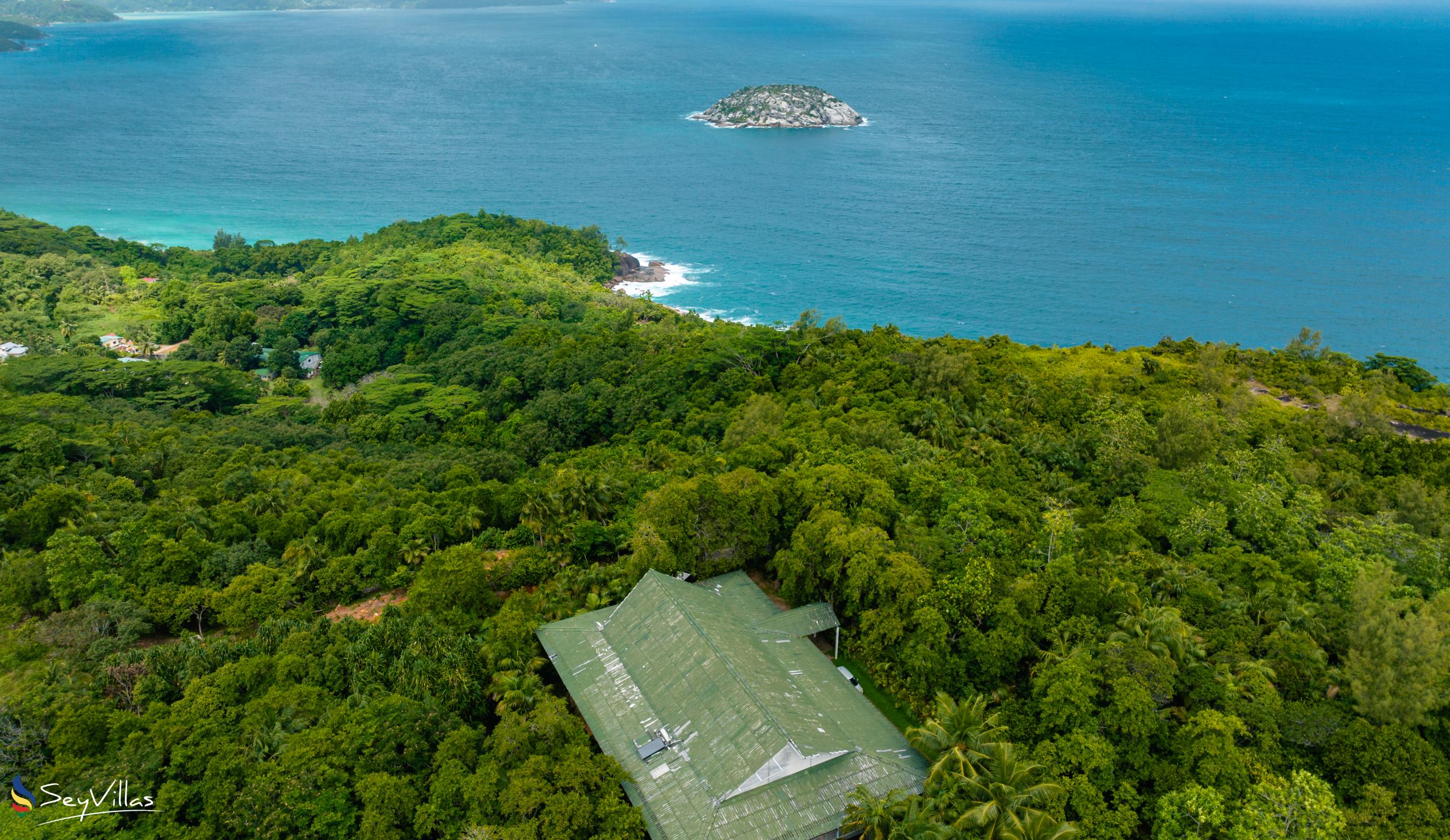 Photo 24: Cashew Nut Grove Chalets - Location - Mahé (Seychelles)