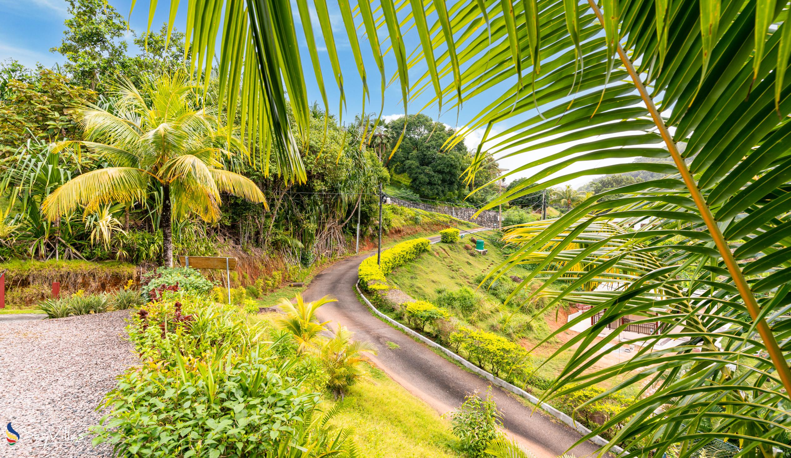 Foto 25: Cashew Nut Grove Chalets - Posizione - Mahé (Seychelles)