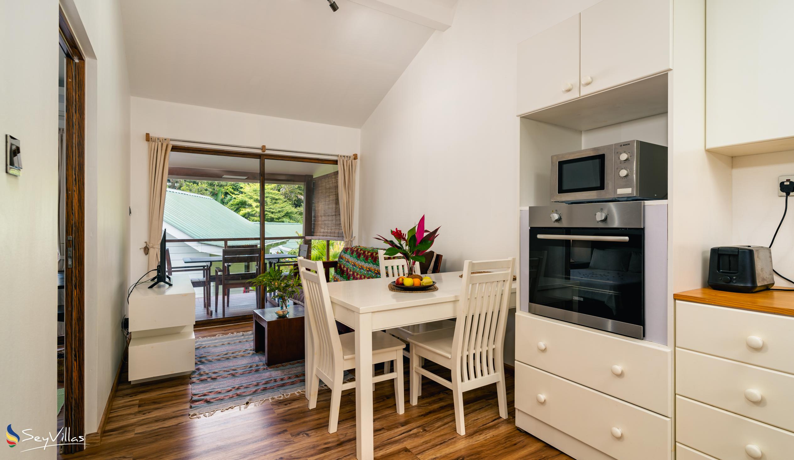 Photo 39: Cashew Nut Grove Chalets - Chalet with garden view - Mahé (Seychelles)