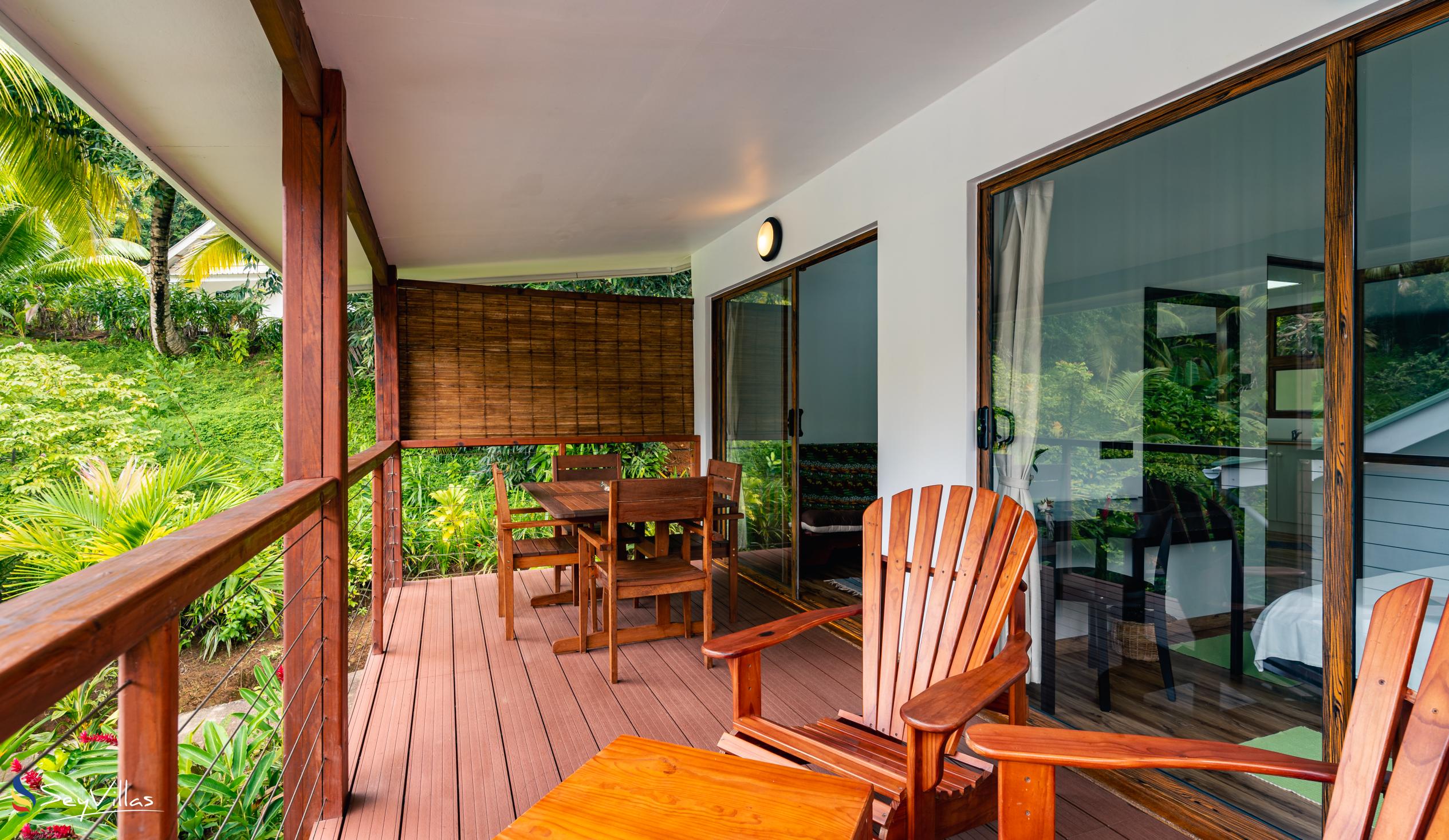 Photo 33: Cashew Nut Grove Chalets - Chalet with garden view - Mahé (Seychelles)