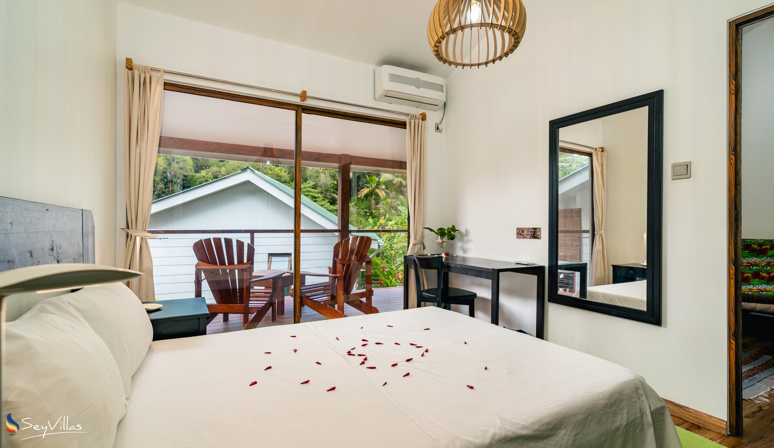 Photo 29: Cashew Nut Grove Chalets - Chalet with garden view - Mahé (Seychelles)