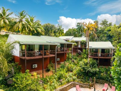 Cashew Nut Grove Chalets