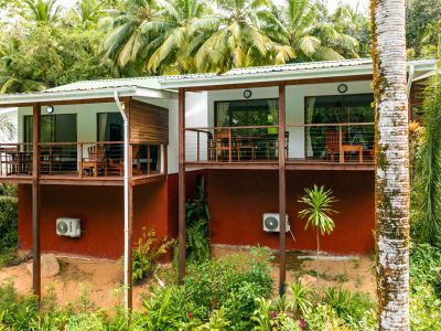 Cashew Nut Grove Chalets