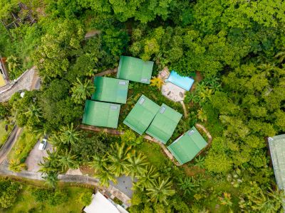 Cashew Nut Grove Chalets