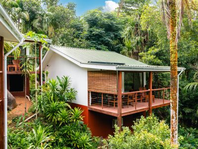 Cashew Nut Grove Chalets