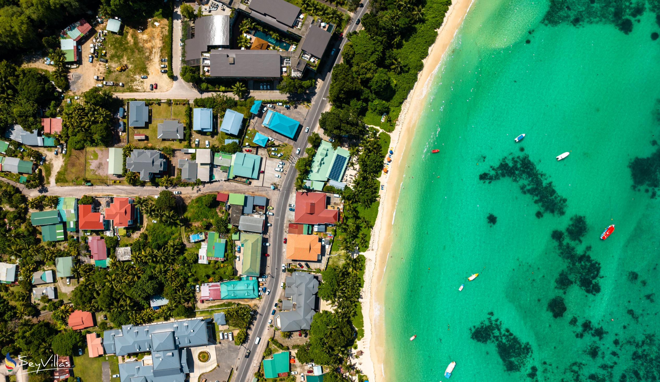 Foto 5: Royale Self Catering Apartments - Aussenbereich - Mahé (Seychellen)