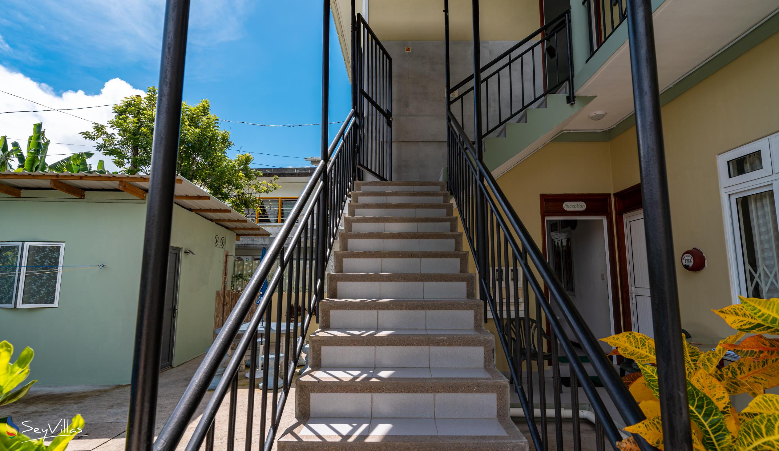 Foto 11: Royale Self Catering Apartments - Extérieur - Mahé (Seychelles)