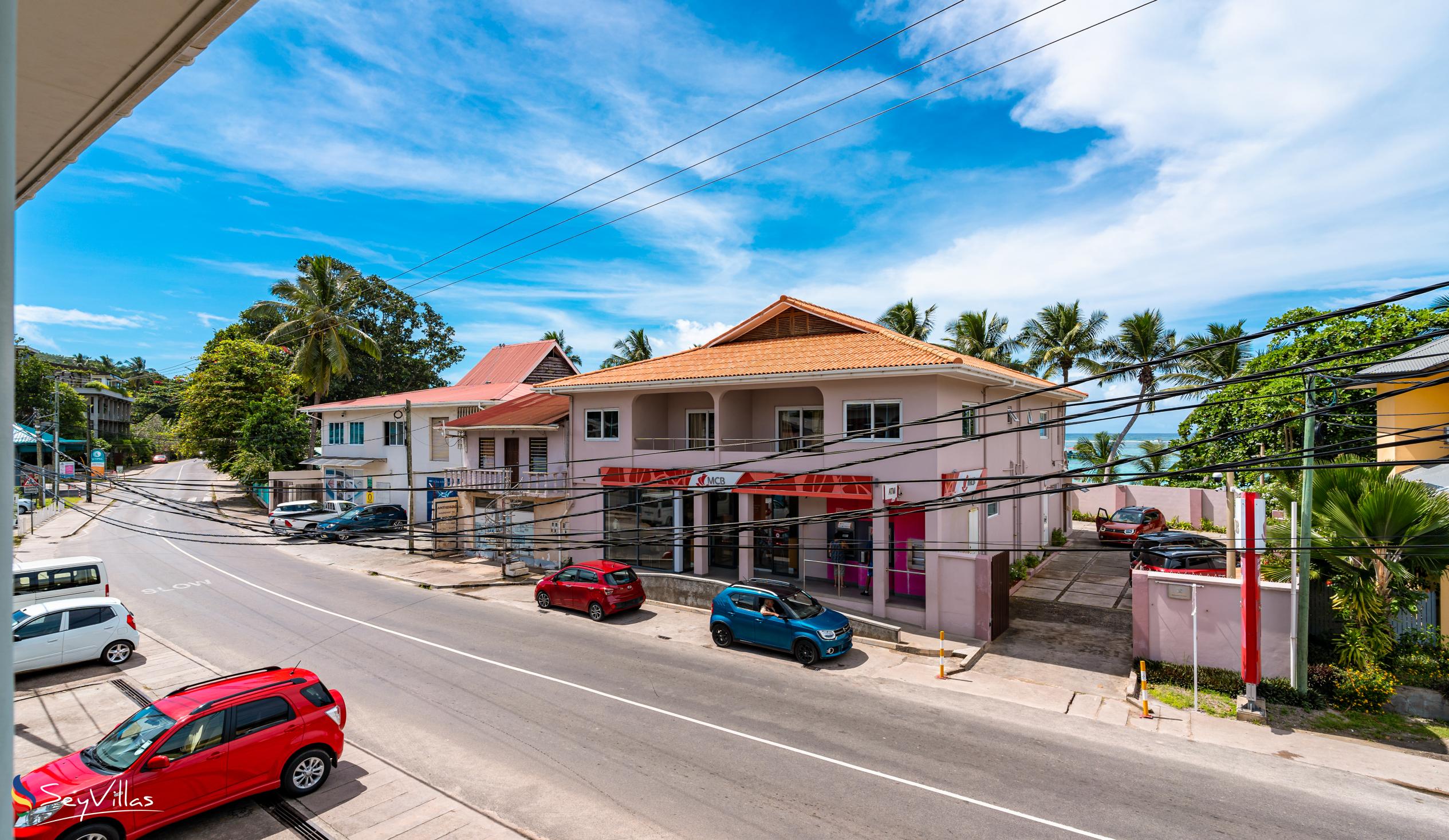 Foto 22: Royale Self Catering Apartments - Posizione - Mahé (Seychelles)