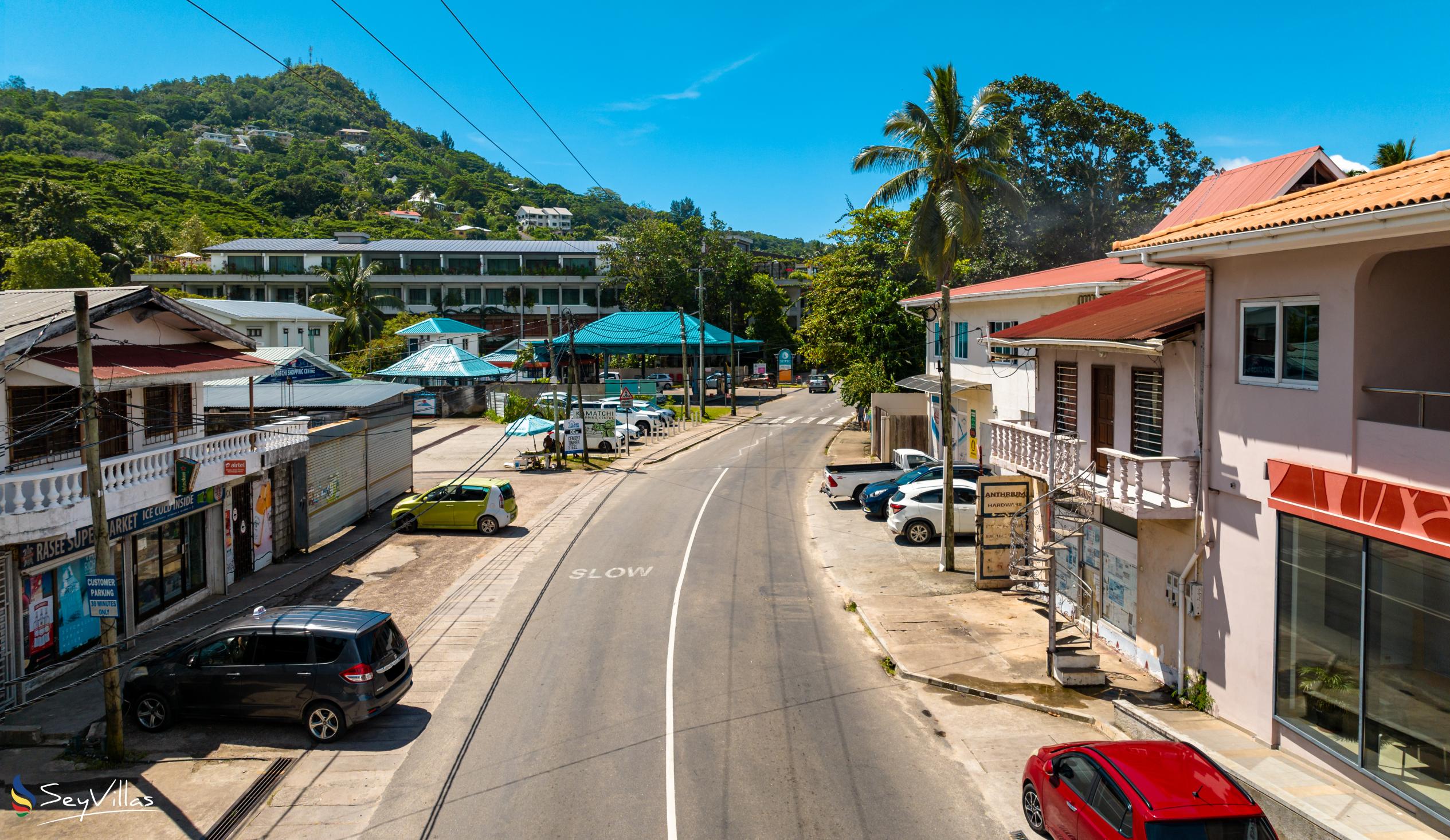 Photo 21: Royale Self Catering Apartments - Location - Mahé (Seychelles)