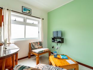 1-Schlafzimmer-Appartement