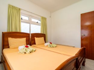 2-Schlafzimmer-Appartement