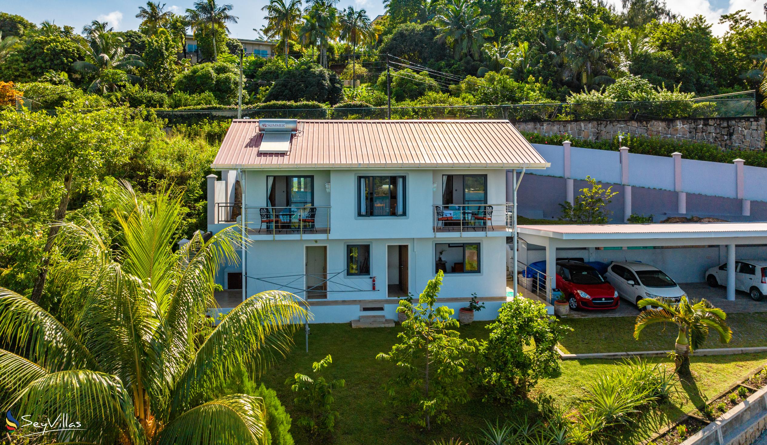 Photo 13: Casa Gem - Outdoor area - Mahé (Seychelles)